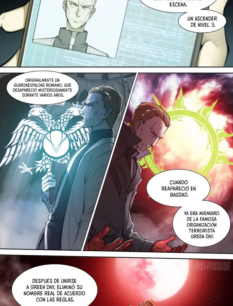 Pronóstico Del Apocalipsis - Capítulo 40 - Página 11 - LectorTMOo