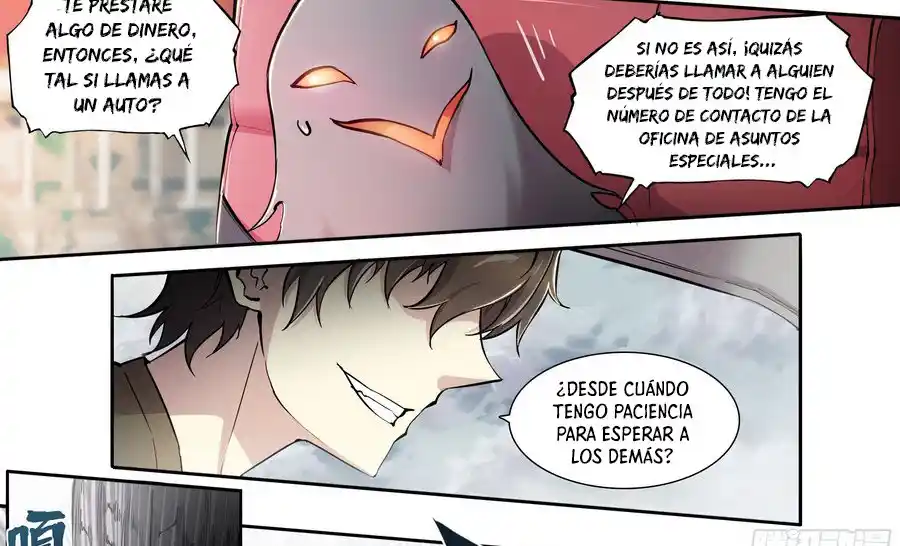 Pronóstico Del Apocalipsis - Capítulo 41 - Página 12 - LectorTMOo