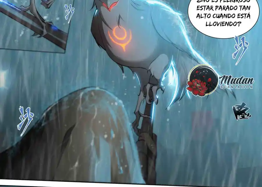 Pronóstico Del Apocalipsis - Capítulo 42 - Página 11 - LectorTMOo