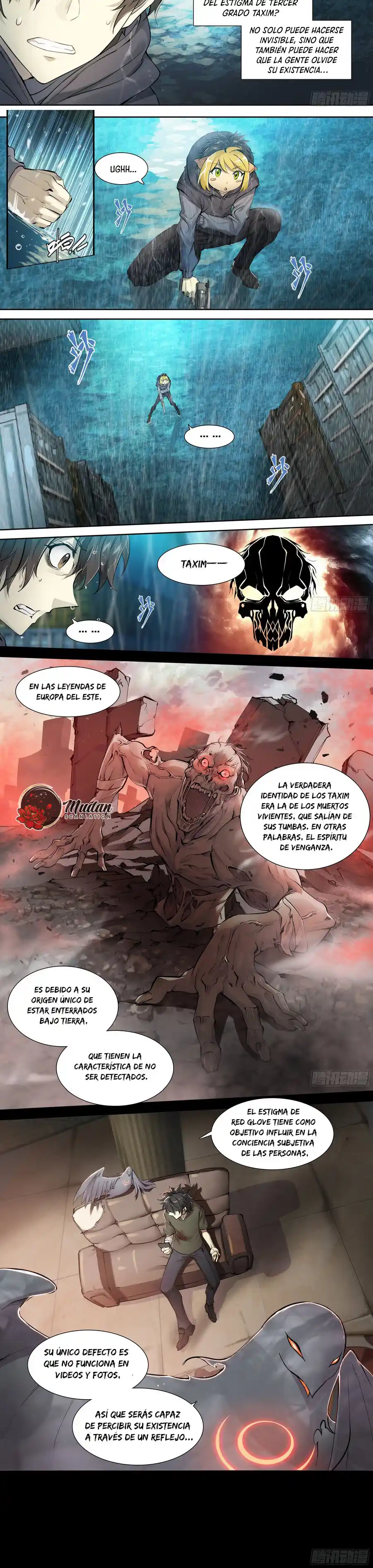 Pronóstico Del Apocalipsis - Capítulo 43 - Página 8 - LectorTMOo