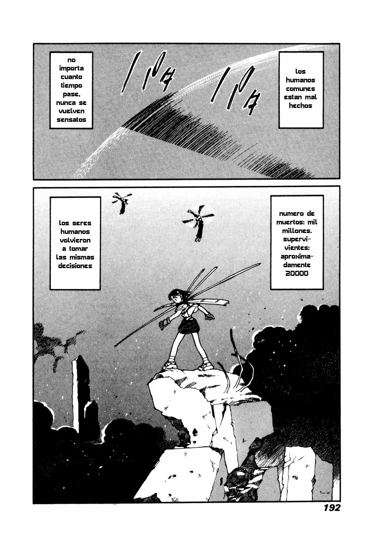 Propeller Heaven - Capítulo 10 - Página 7 - LectorTMOo