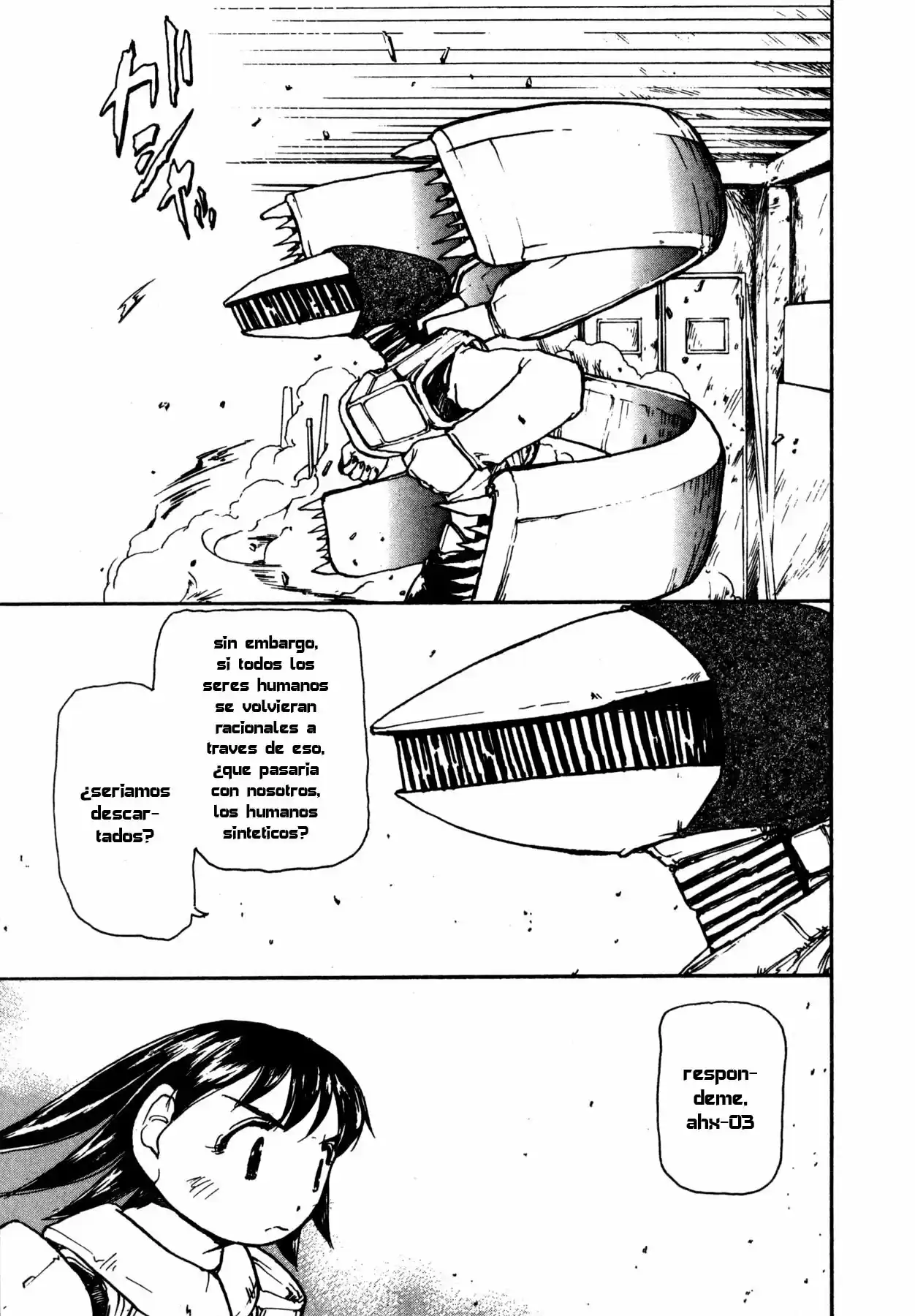 Propeller Heaven - Capítulo 10 - Página 12 - LectorTMOo