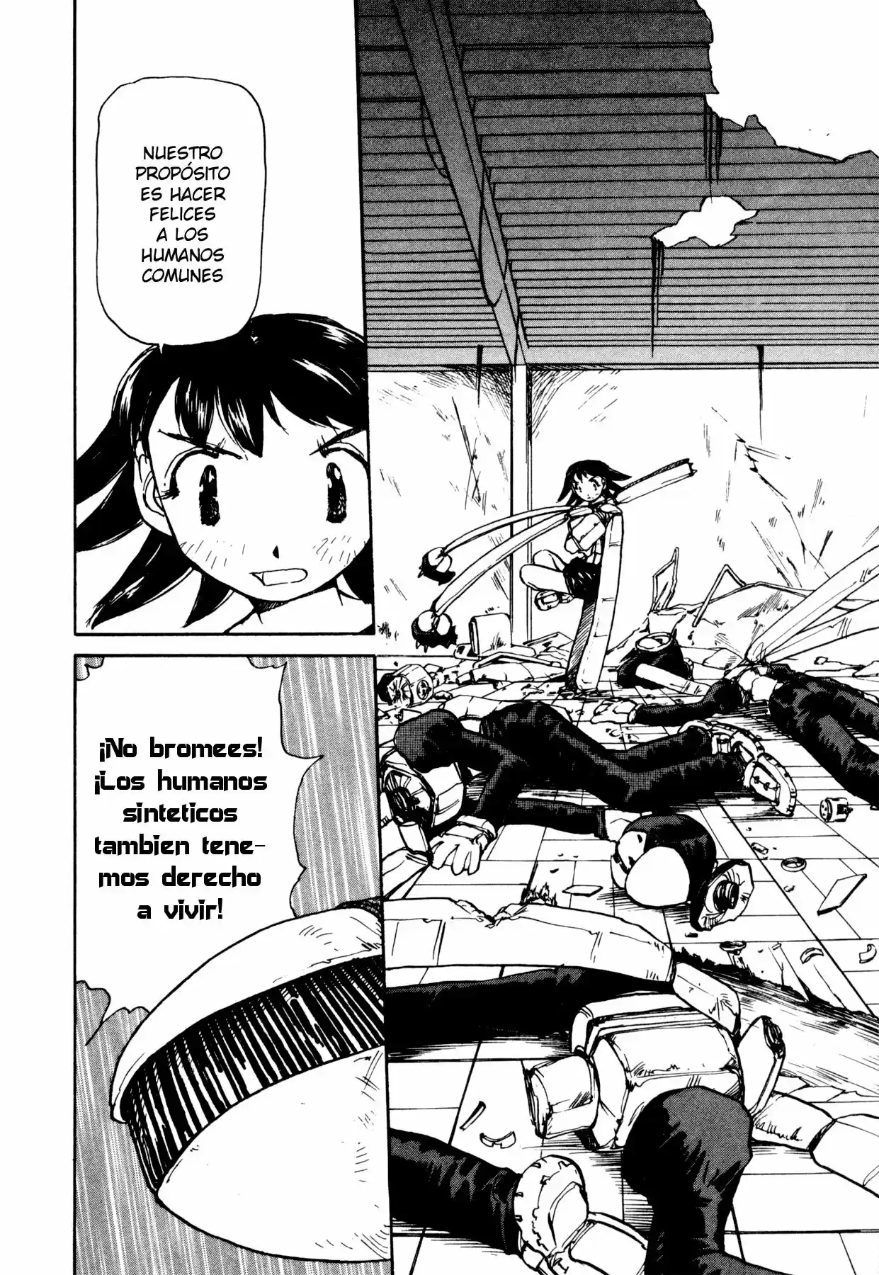 Propeller Heaven - Capítulo 10 - Página 17 - LectorTMOo
