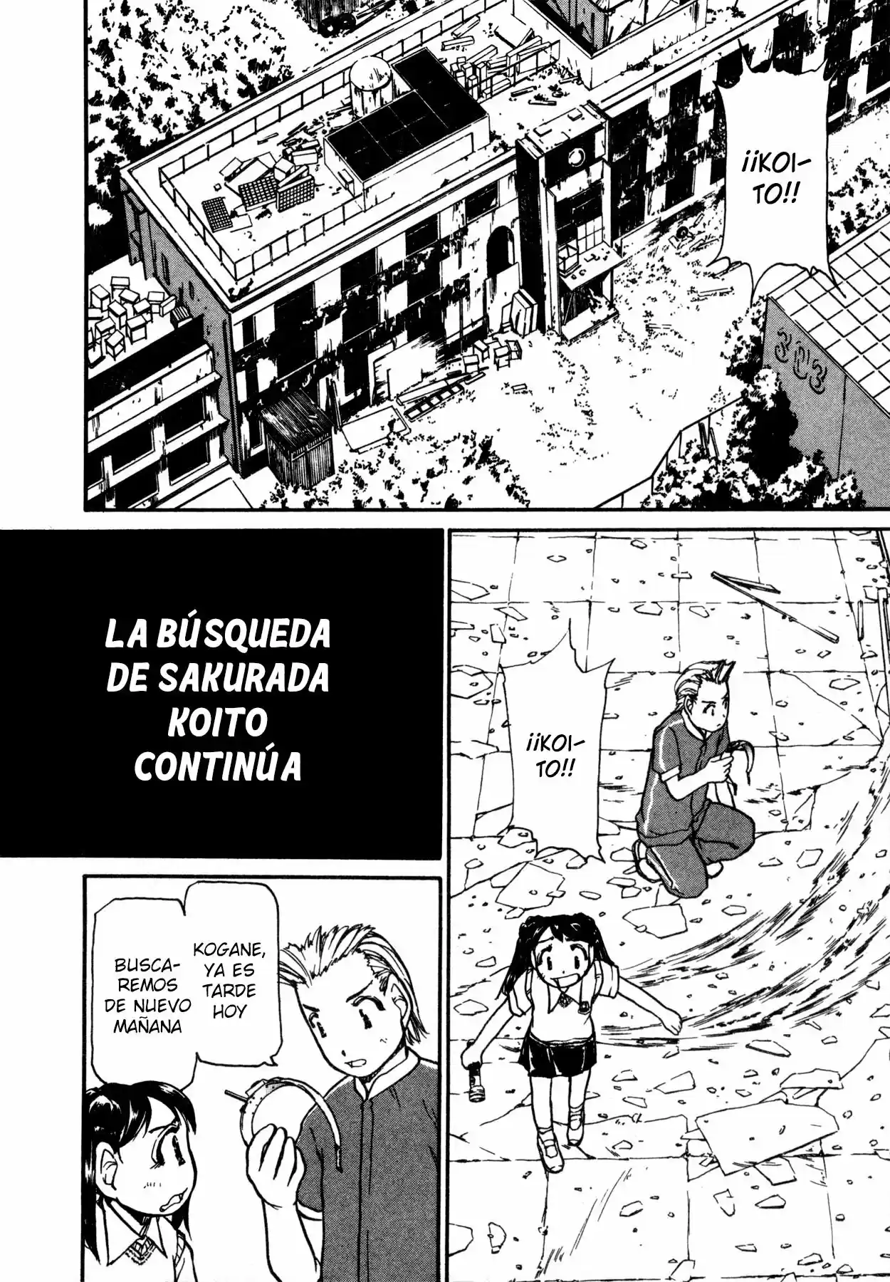 Propeller Heaven - Capítulo 3 - Página 5 - LectorTMOo