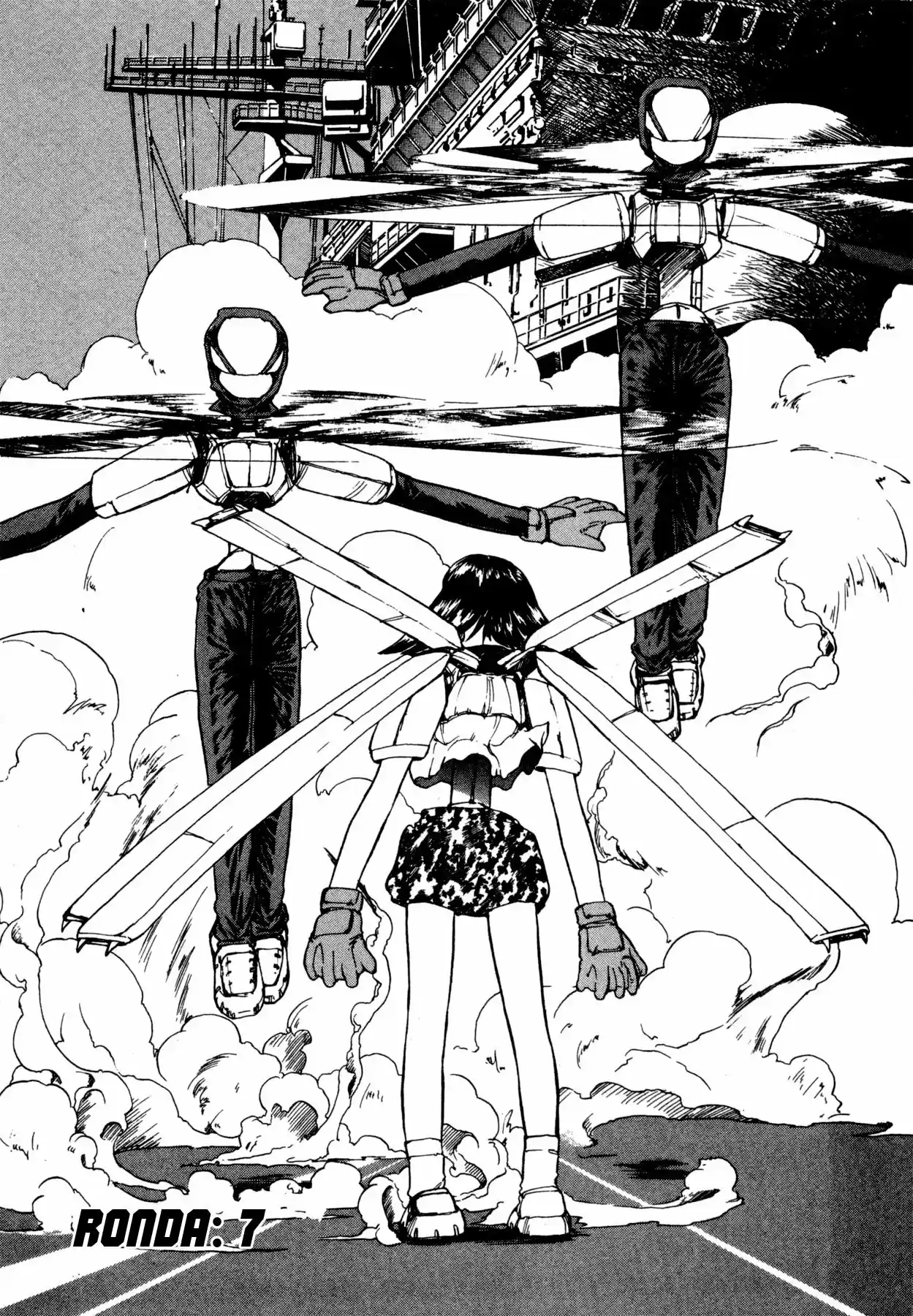 Propeller Heaven - Capítulo 7 - Página 2 - LectorTMOo