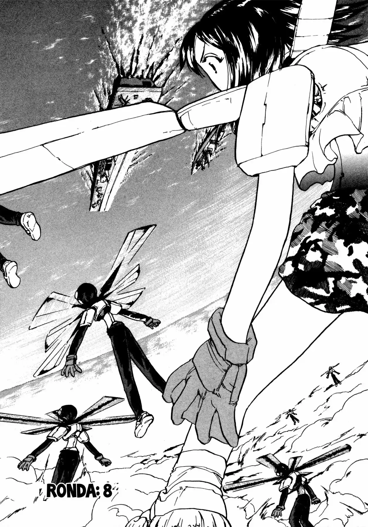 Propeller Heaven - Capítulo 8 - Página 2 - LectorTMOo