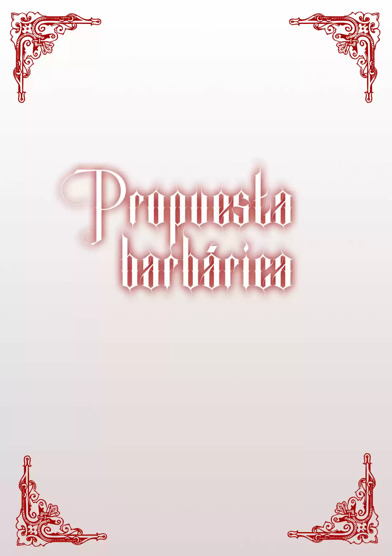 Propuesta Salvaje - Capítulo 1 - Página 5 - LectorTMOo