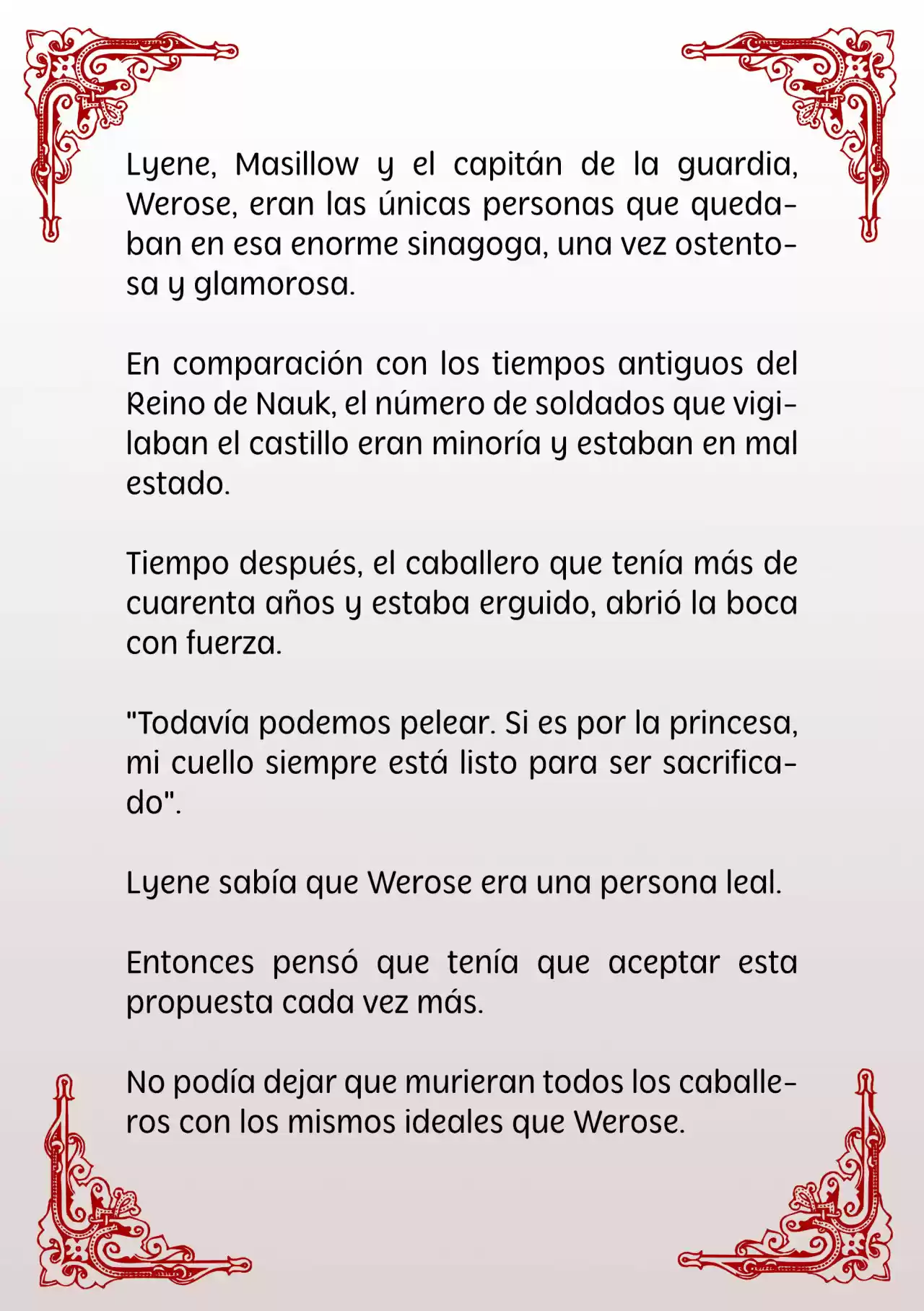 Propuesta Salvaje - Capítulo 1 - Página 8 - LectorTMOo