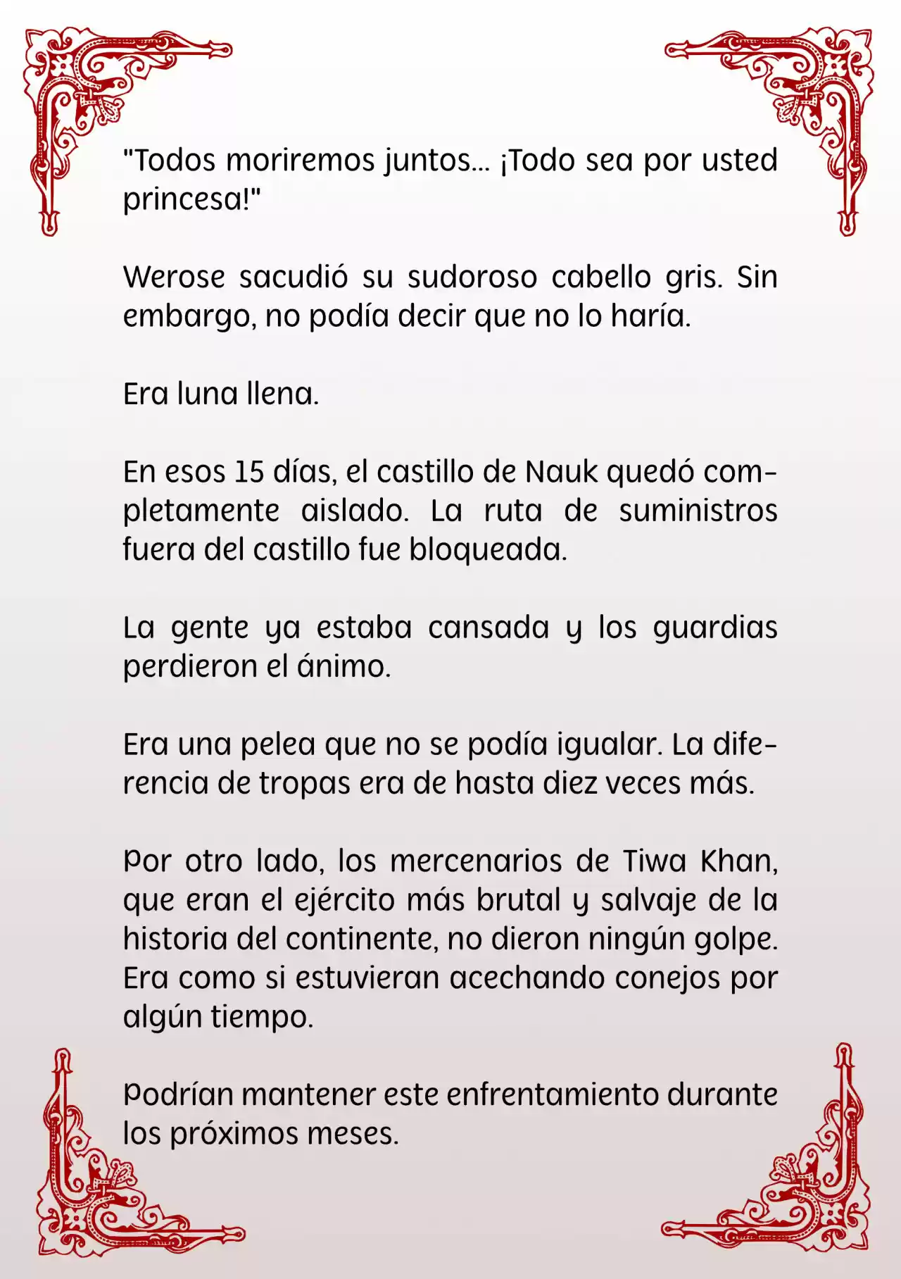 Propuesta Salvaje - Capítulo 1 - Página 9 - LectorTMOo