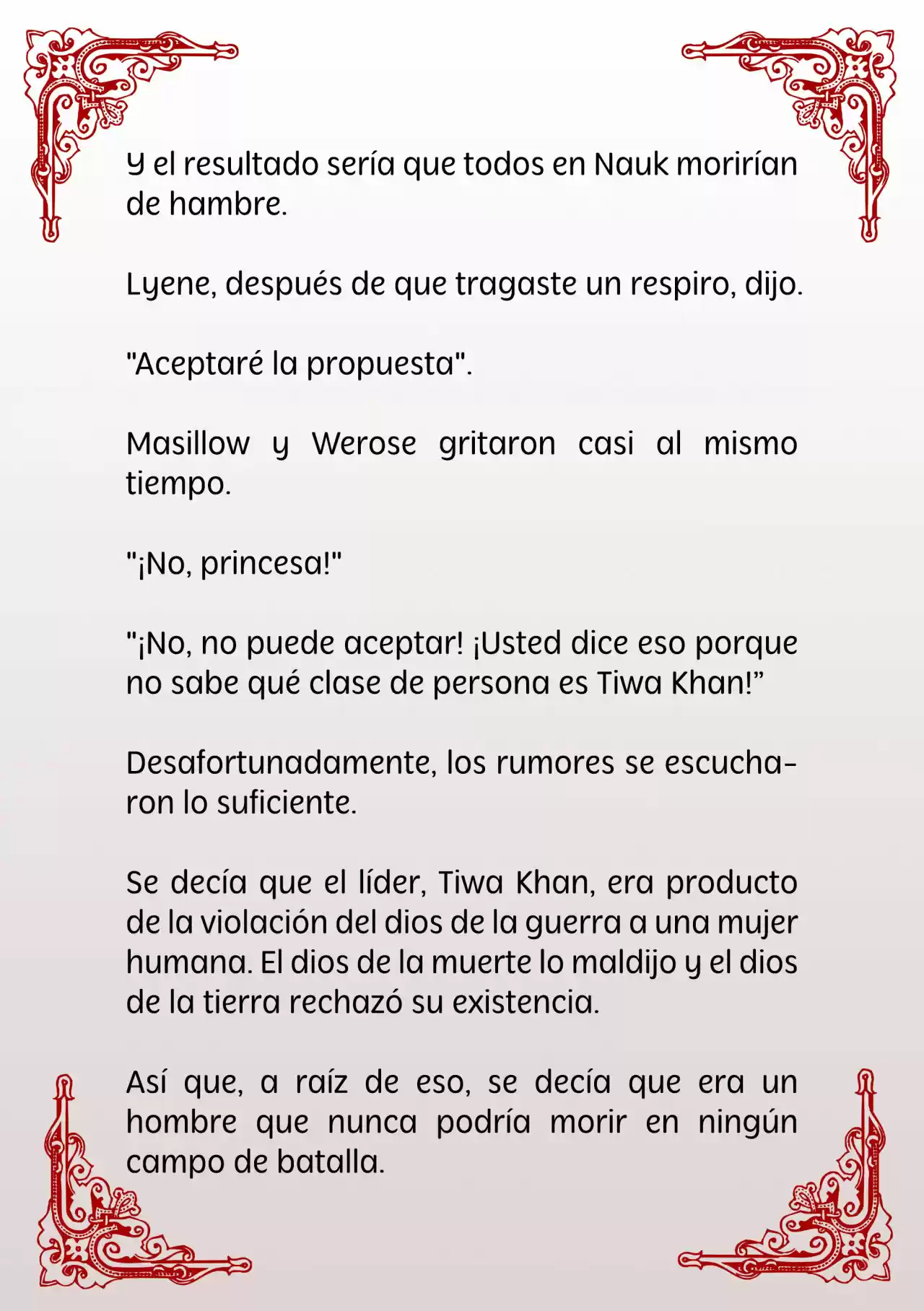 Propuesta Salvaje - Capítulo 1 - Página 10 - LectorTMOo