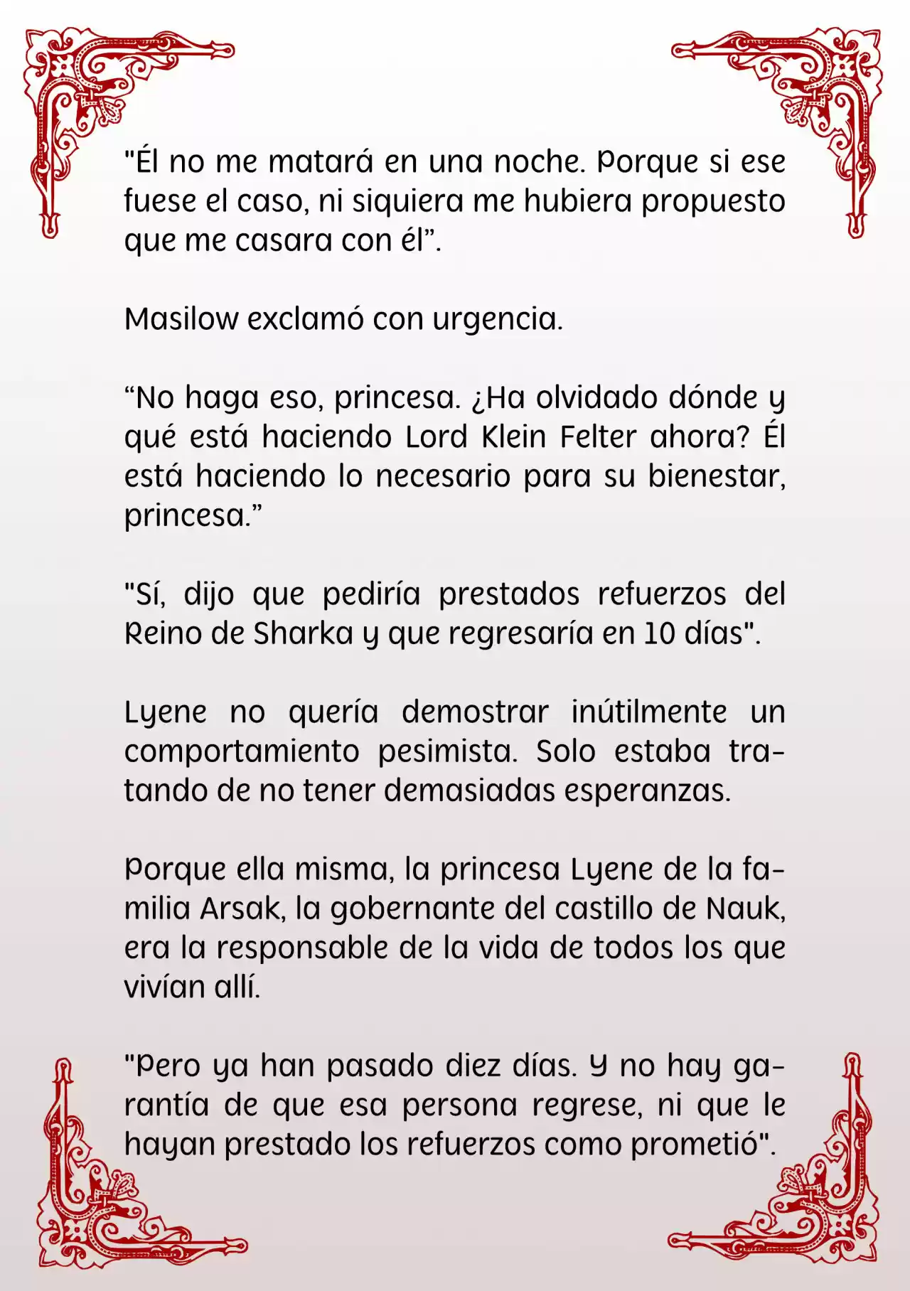 Propuesta Salvaje - Capítulo 1 - Página 12 - LectorTMOo