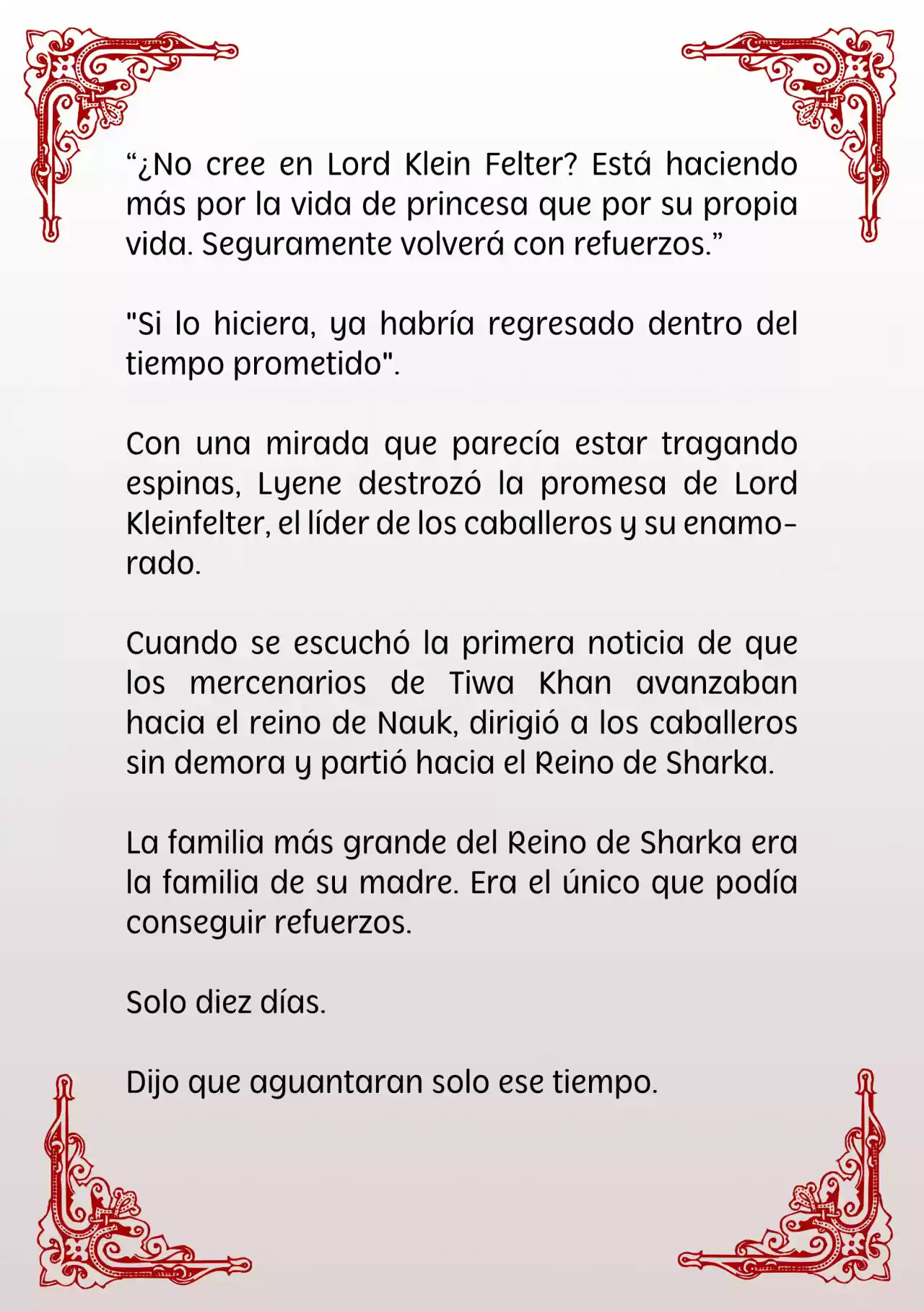 Propuesta Salvaje - Capítulo 1 - Página 13 - LectorTMOo