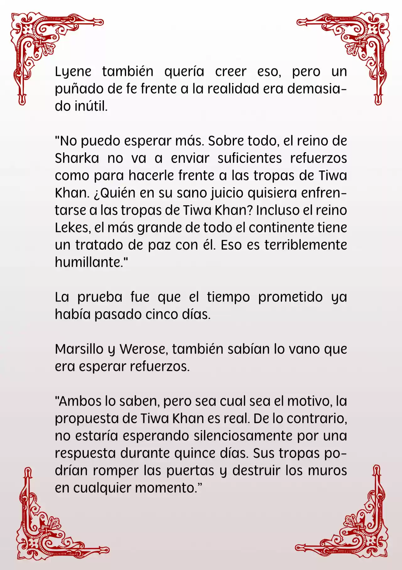 Propuesta Salvaje - Capítulo 1 - Página 14 - LectorTMOo