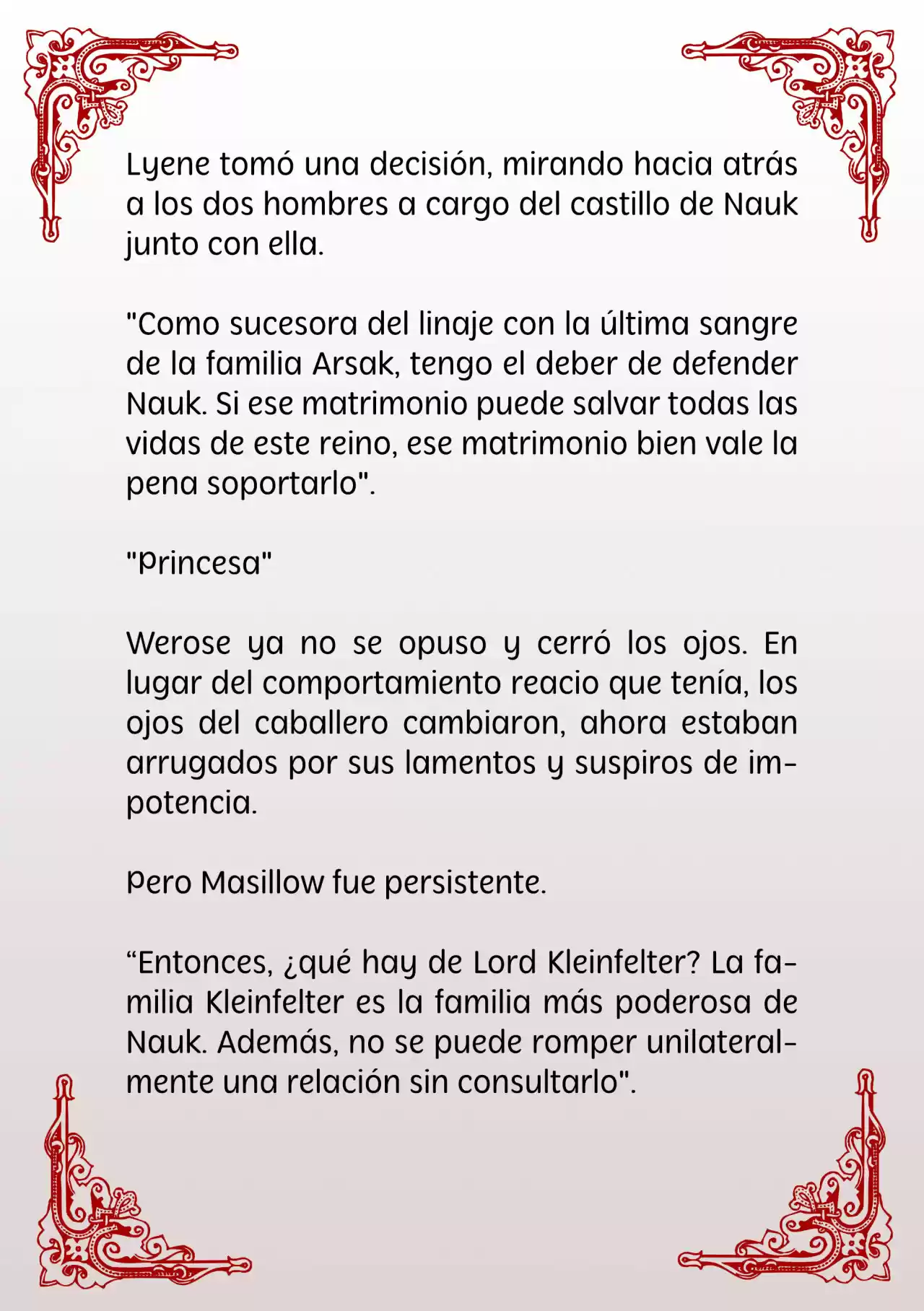 Propuesta Salvaje - Capítulo 1 - Página 15 - LectorTMOo