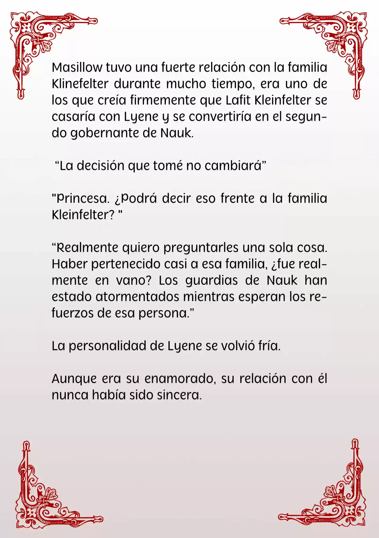 Propuesta Salvaje - Capítulo 1 - Página 16 - LectorTMOo