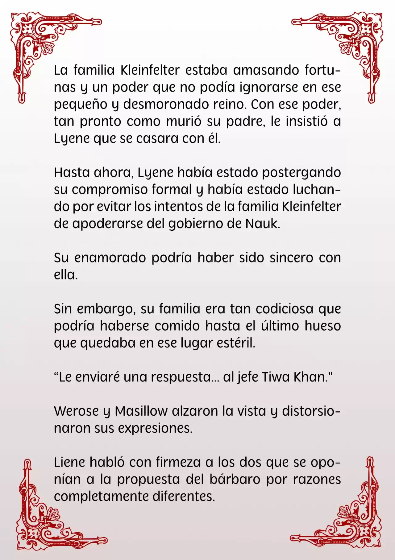 Propuesta Salvaje - Capítulo 1 - Página 17 - LectorTMOo