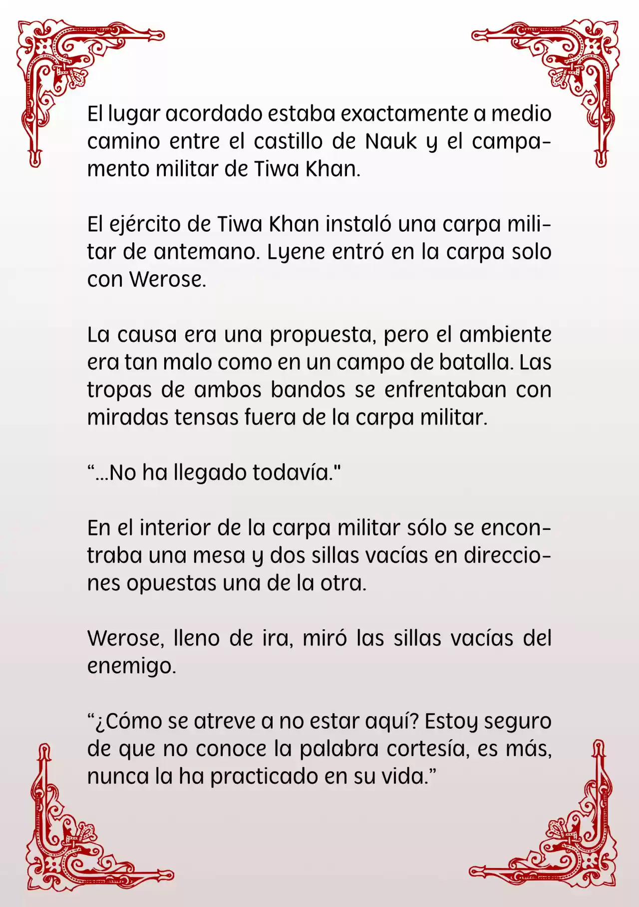 Propuesta Salvaje - Capítulo 1 - Página 19 - LectorTMOo