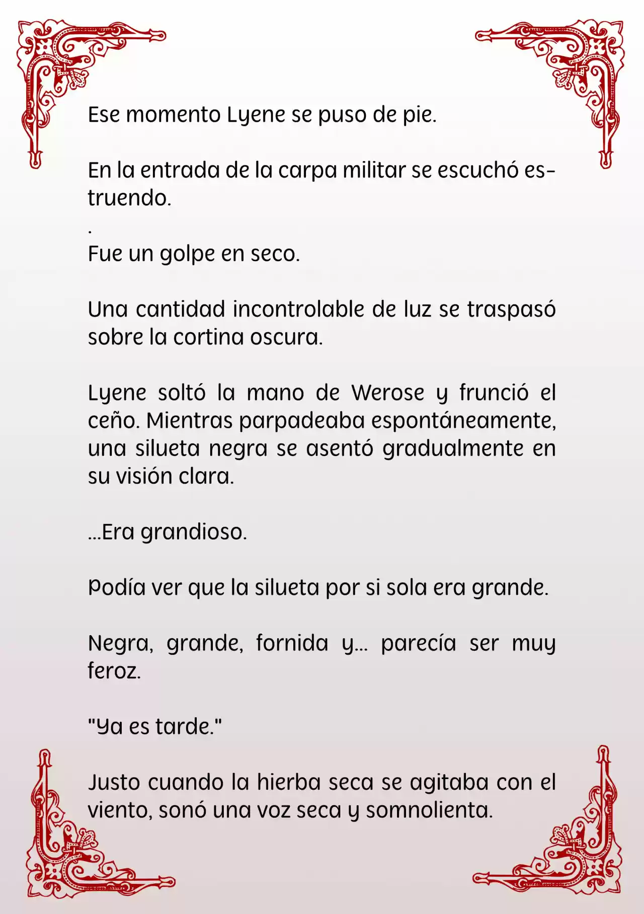 Propuesta Salvaje - Capítulo 1 - Página 23 - LectorTMOo
