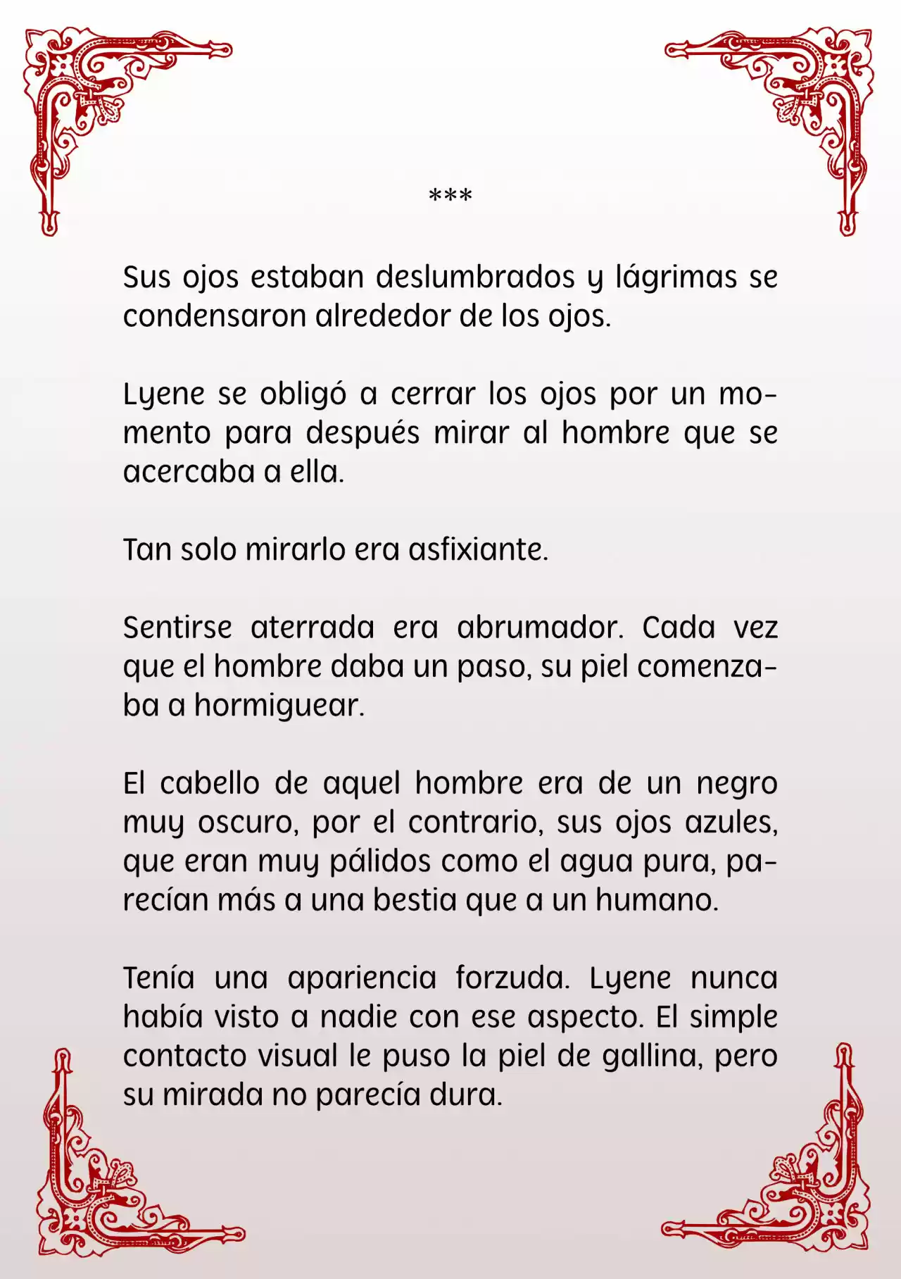 Propuesta Salvaje - Capítulo 1 - Página 26 - LectorTMOo