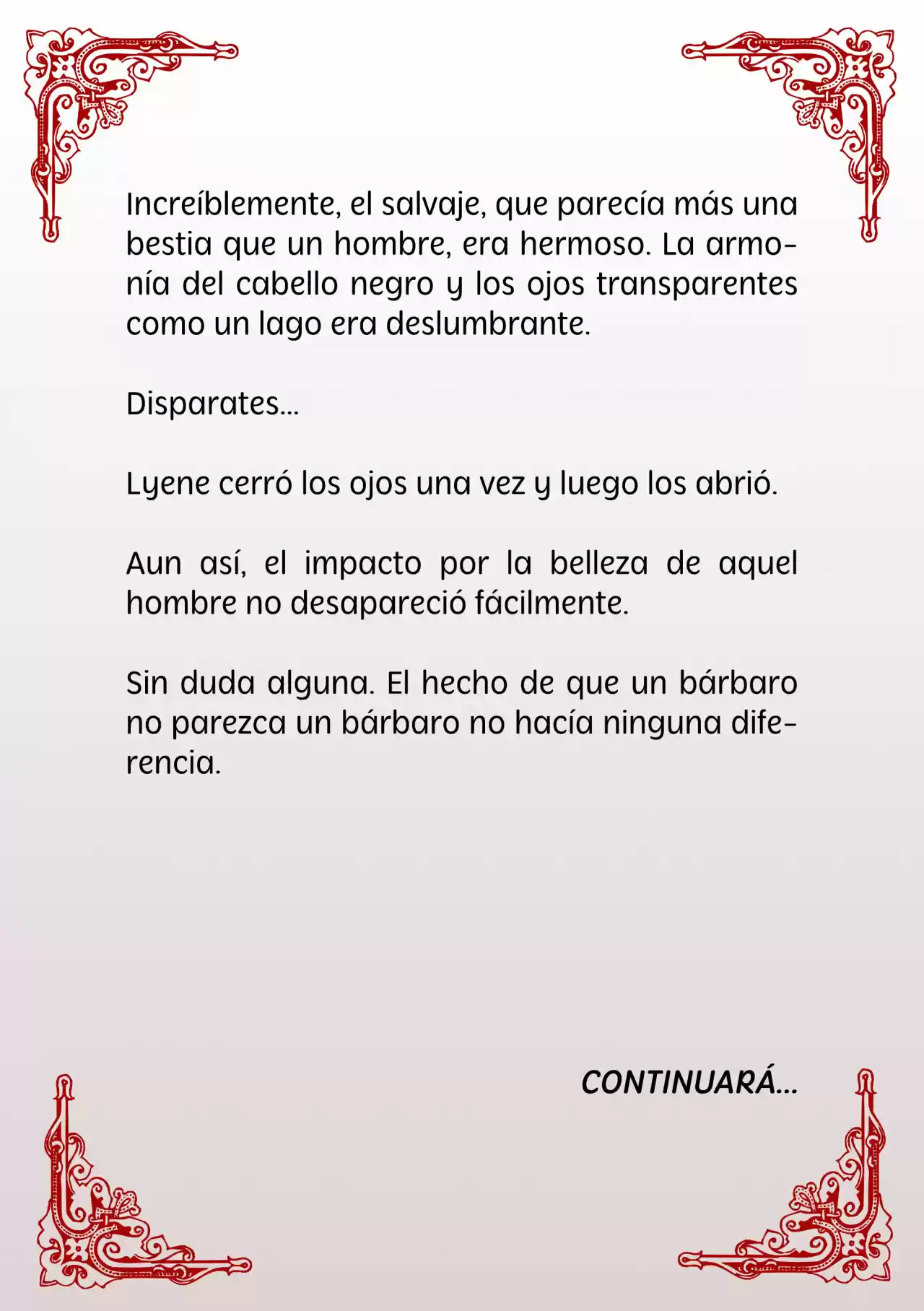Propuesta Salvaje - Capítulo 1 - Página 27 - LectorTMOo