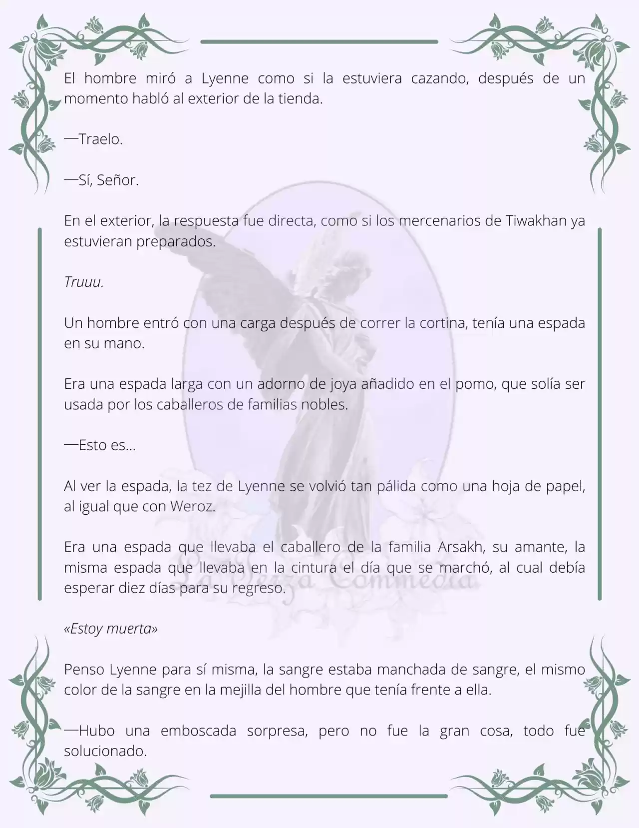 Propuesta Salvaje - Capítulo 2 - Página 4 - LectorTMOo