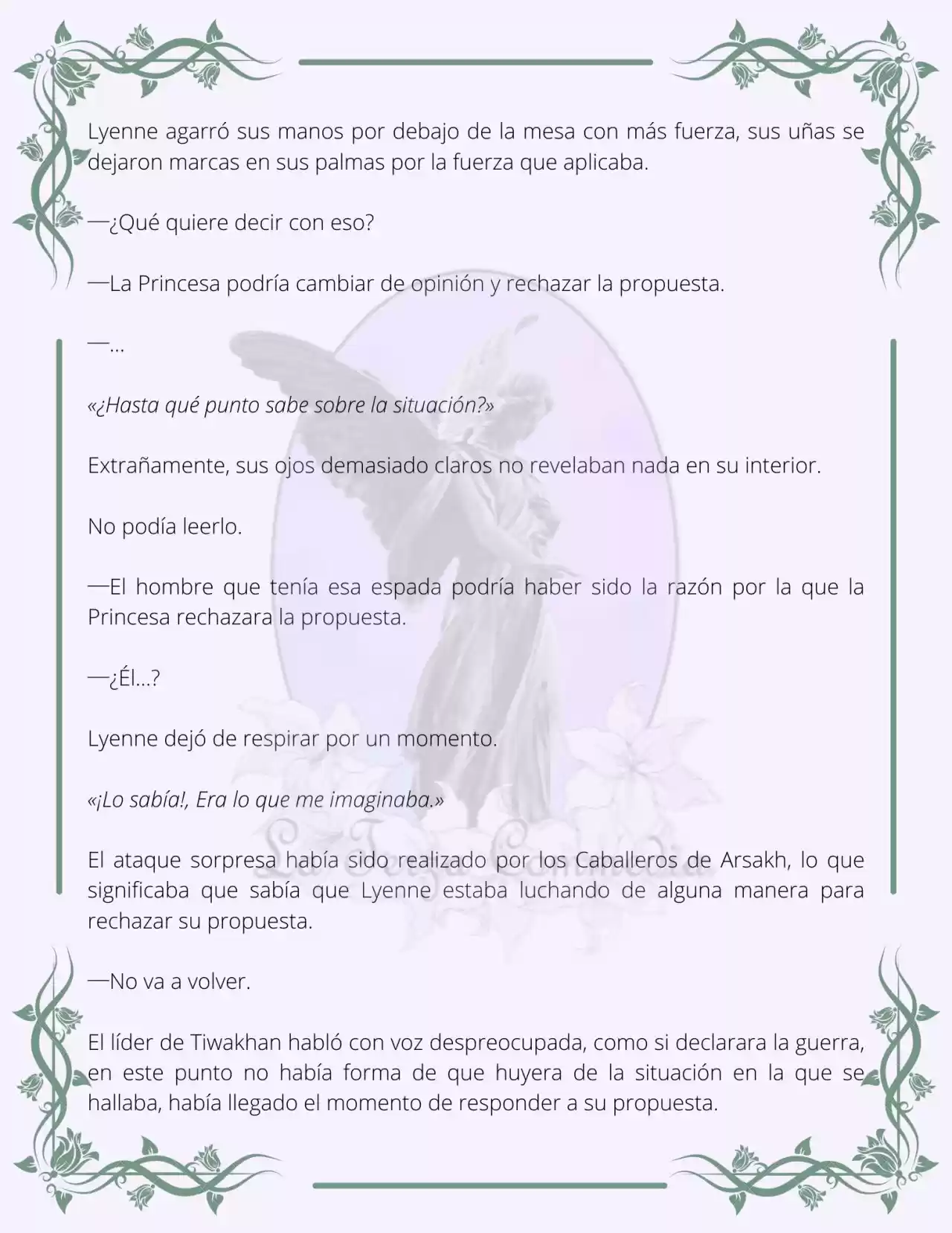 Propuesta Salvaje - Capítulo 2 - Página 7 - LectorTMOo
