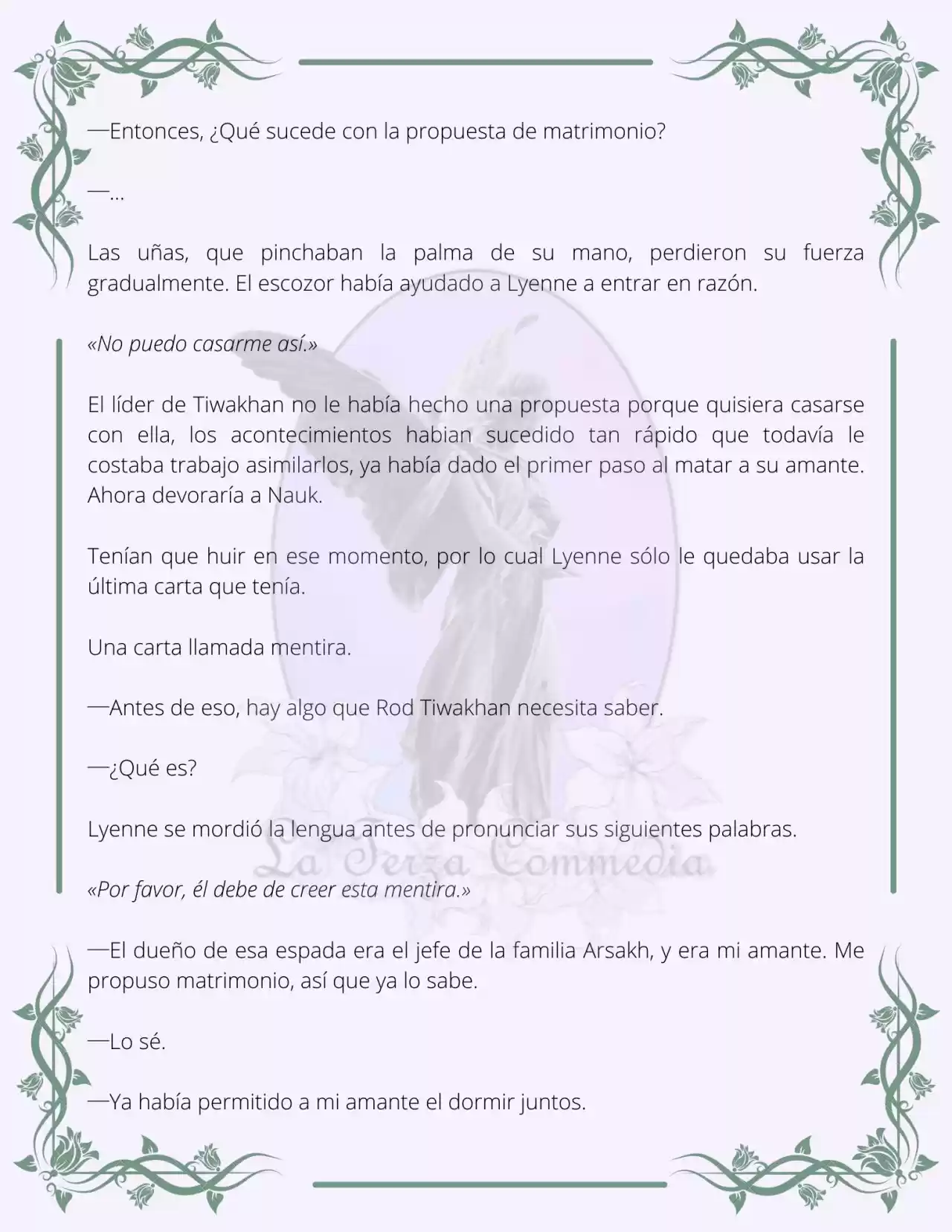 Propuesta Salvaje - Capítulo 2 - Página 8 - LectorTMOo