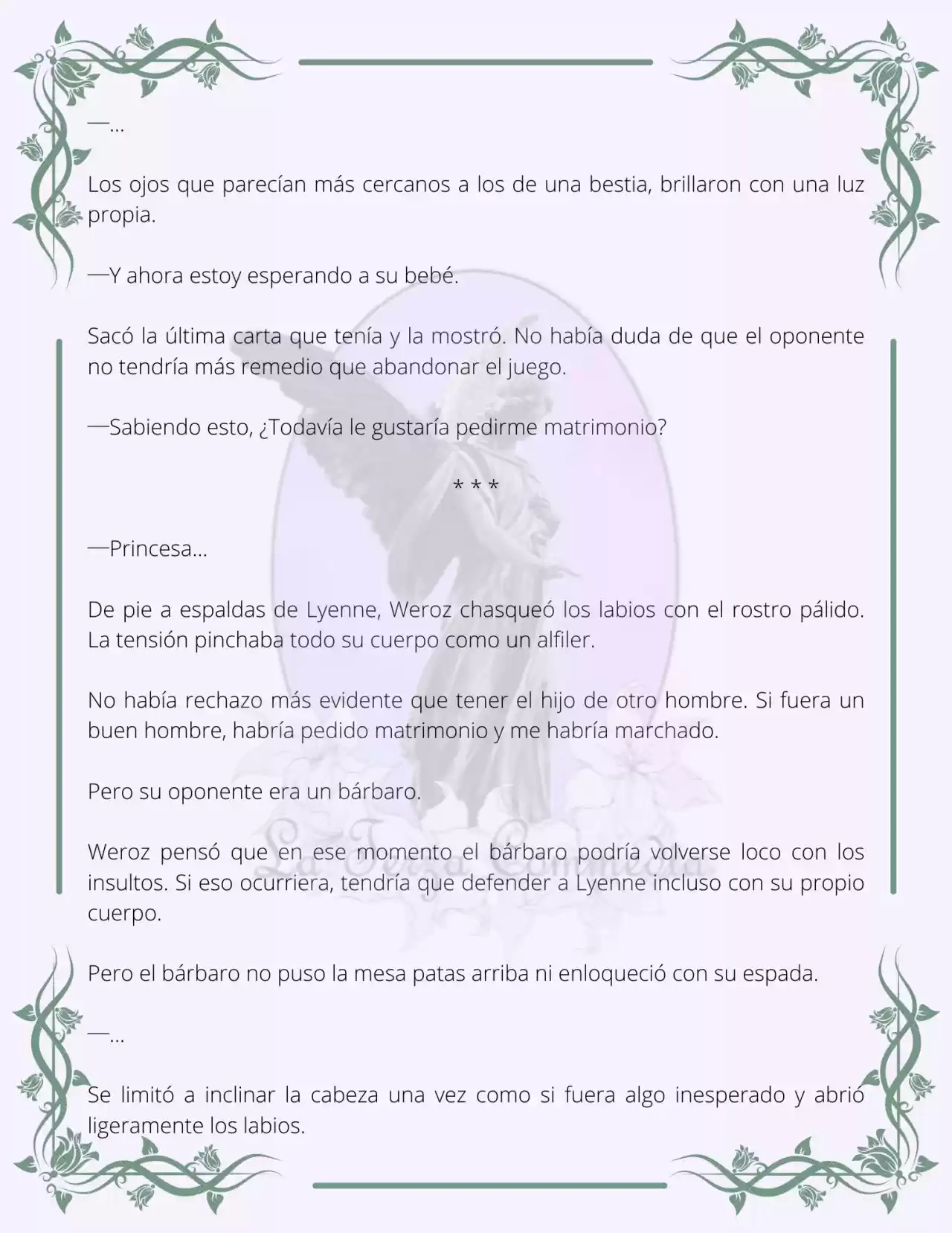 Propuesta Salvaje - Capítulo 2 - Página 9 - LectorTMOo