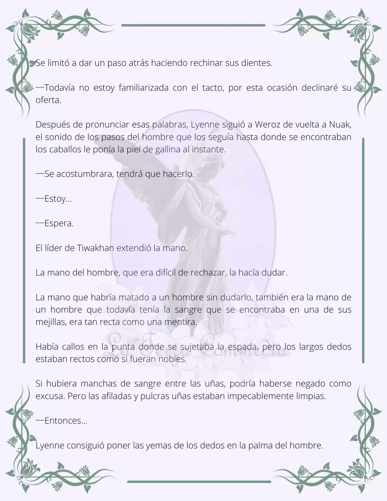 Propuesta Salvaje - Capítulo 2 - Página 12 - LectorTMOo