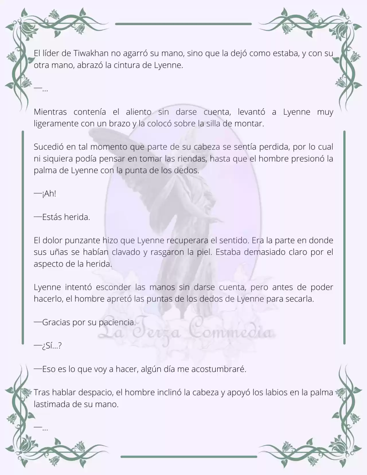 Propuesta Salvaje - Capítulo 2 - Página 13 - LectorTMOo