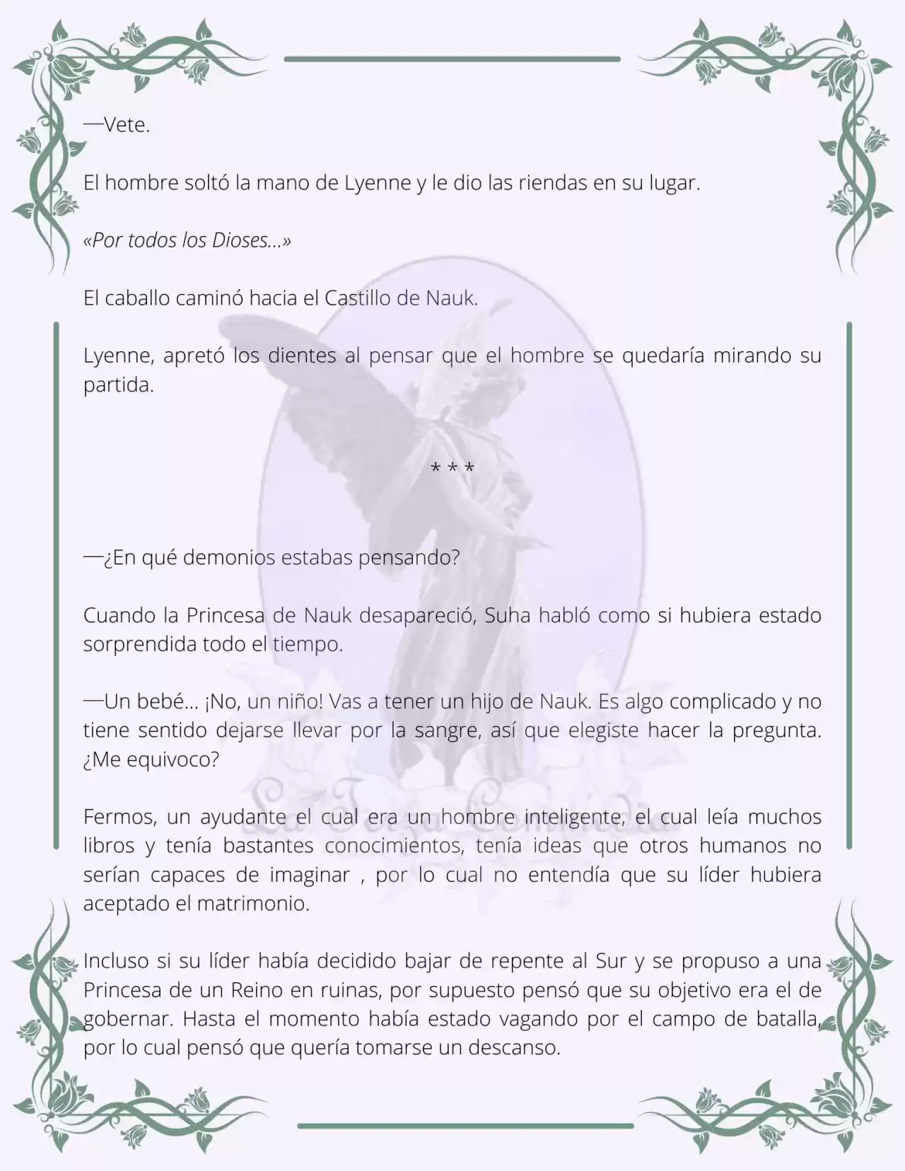 Propuesta Salvaje - Capítulo 2 - Página 15 - LectorTMOo