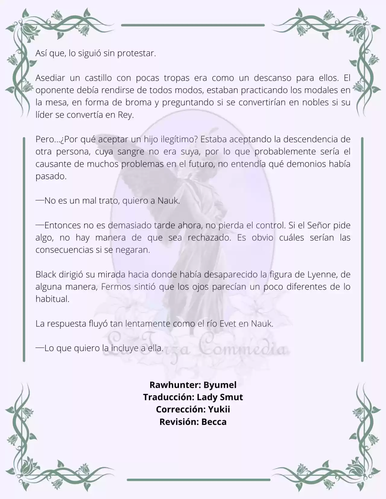 Propuesta Salvaje - Capítulo 2 - Página 16 - LectorTMOo