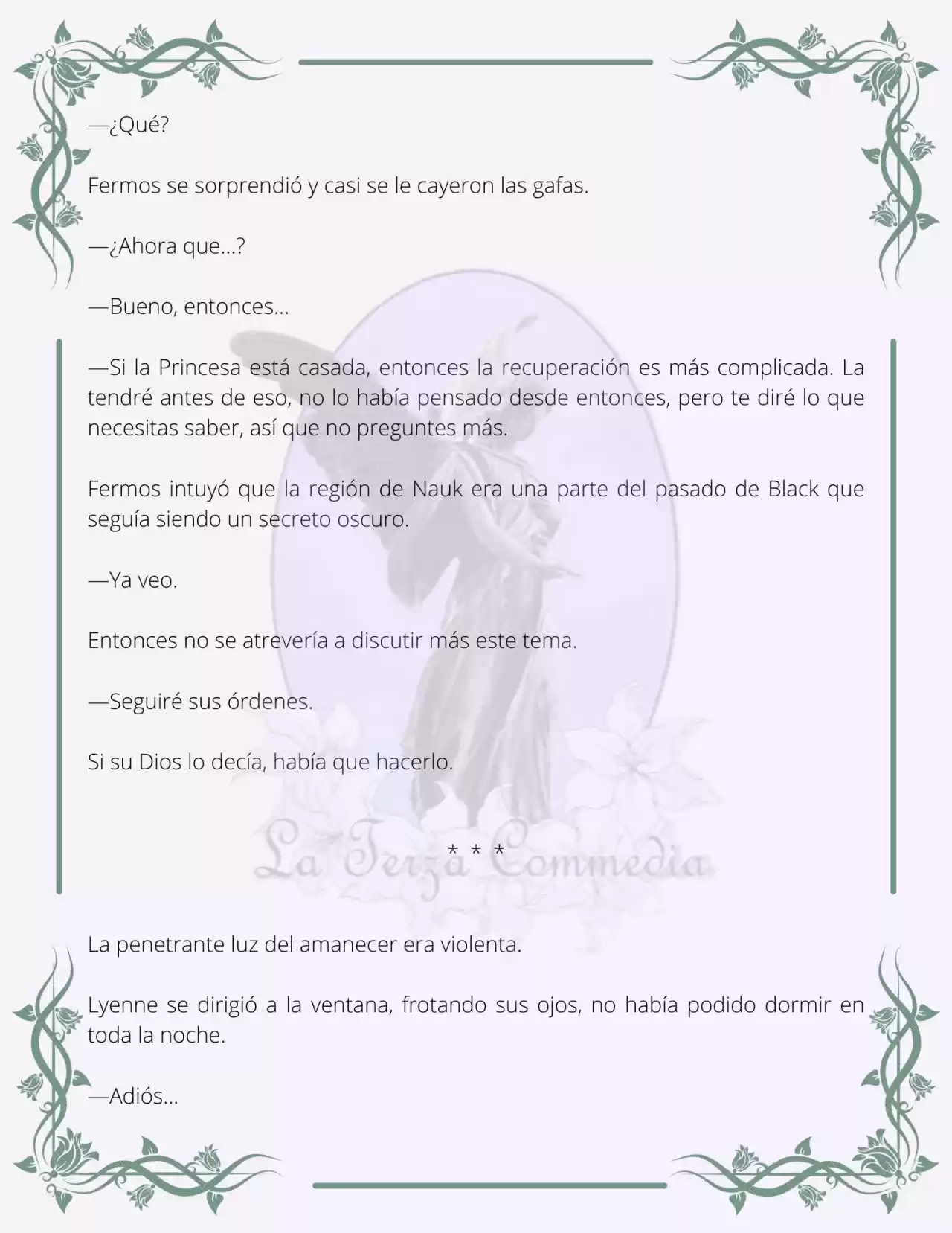 Propuesta Salvaje - Capítulo 3 - Página 5 - LectorTMOo