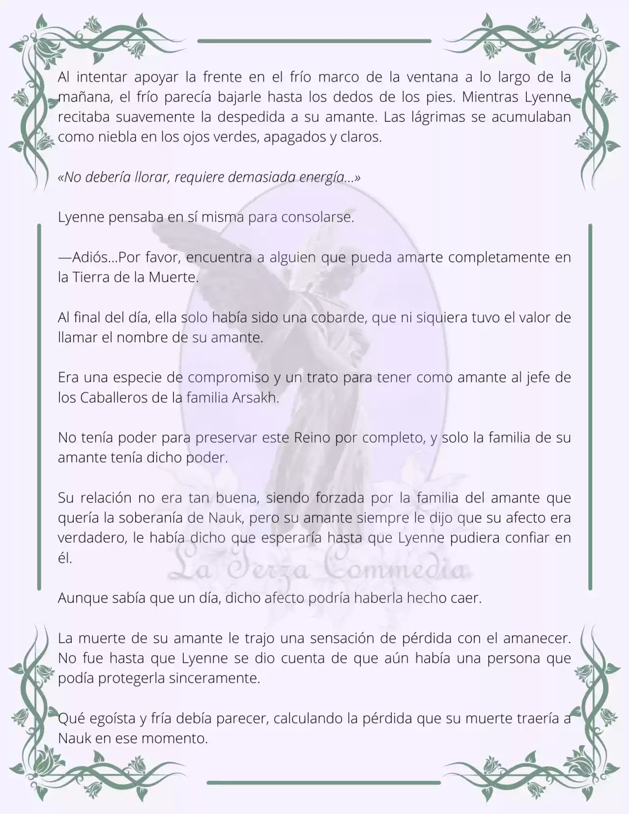 Propuesta Salvaje - Capítulo 3 - Página 6 - LectorTMOo
