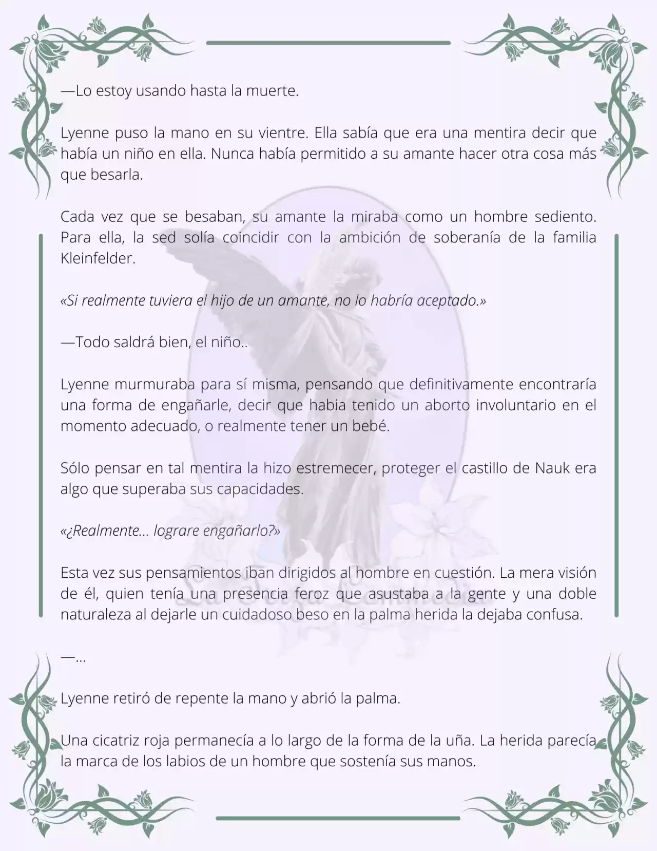 Propuesta Salvaje - Capítulo 3 - Página 7 - LectorTMOo