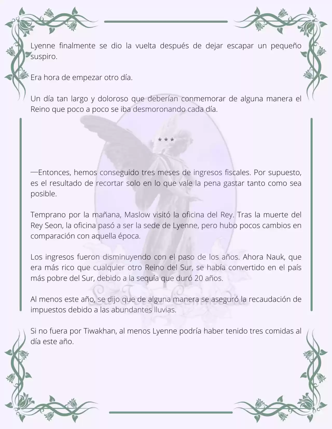 Propuesta Salvaje - Capítulo 3 - Página 9 - LectorTMOo