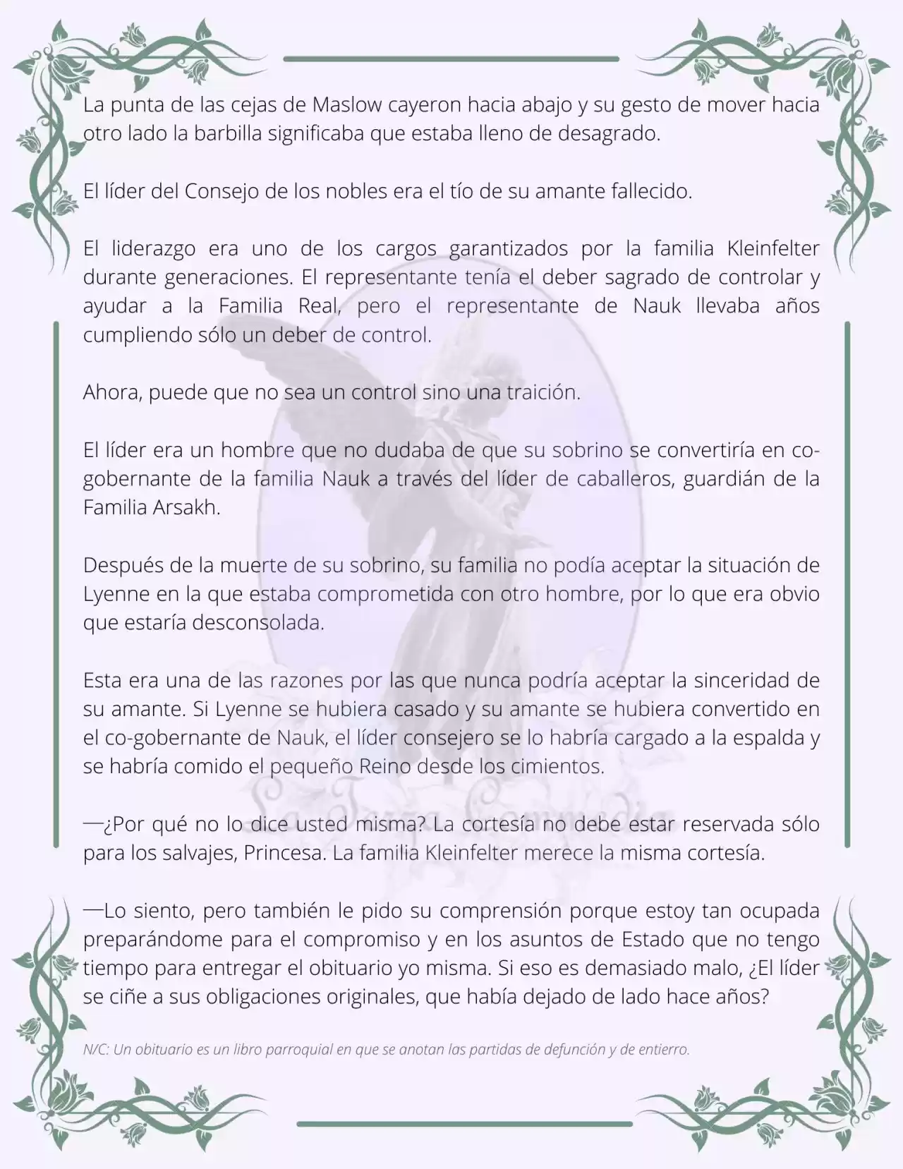 Propuesta Salvaje - Capítulo 3 - Página 11 - LectorTMOo