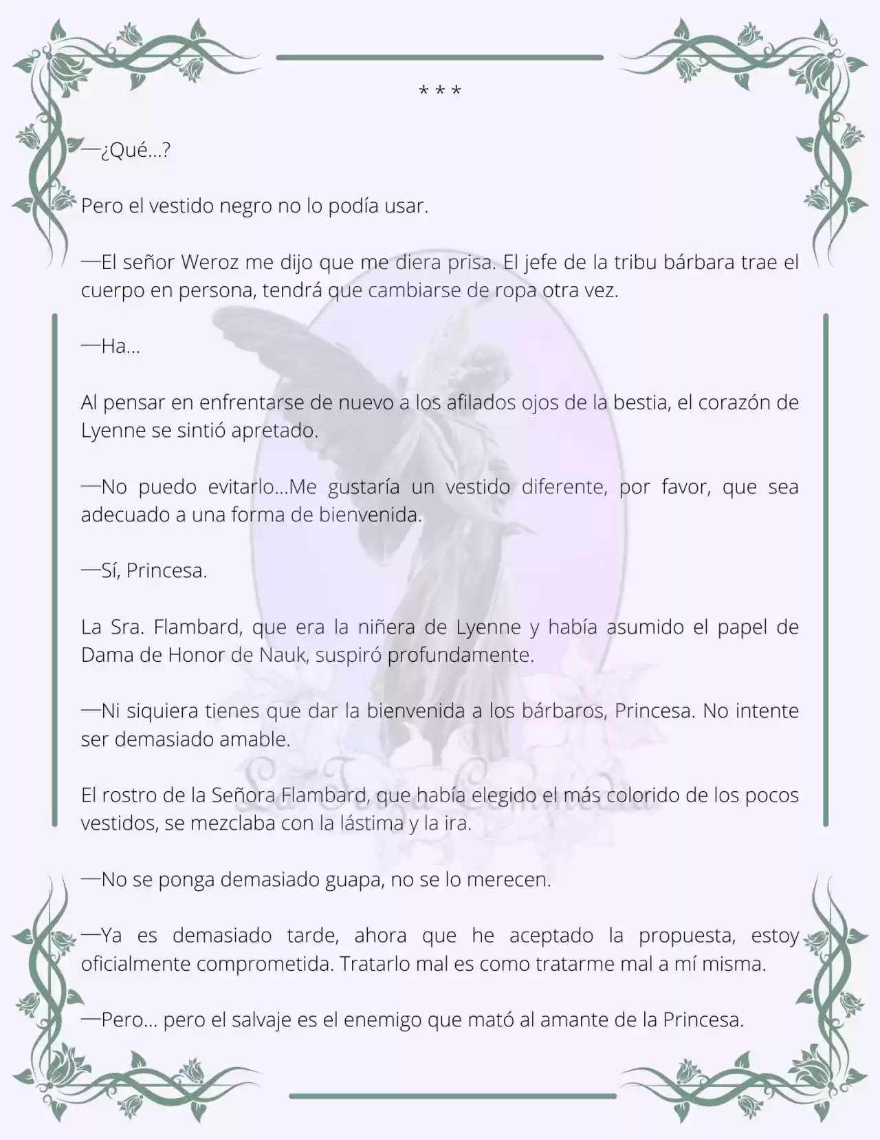 Propuesta Salvaje - Capítulo 3 - Página 13 - LectorTMOo