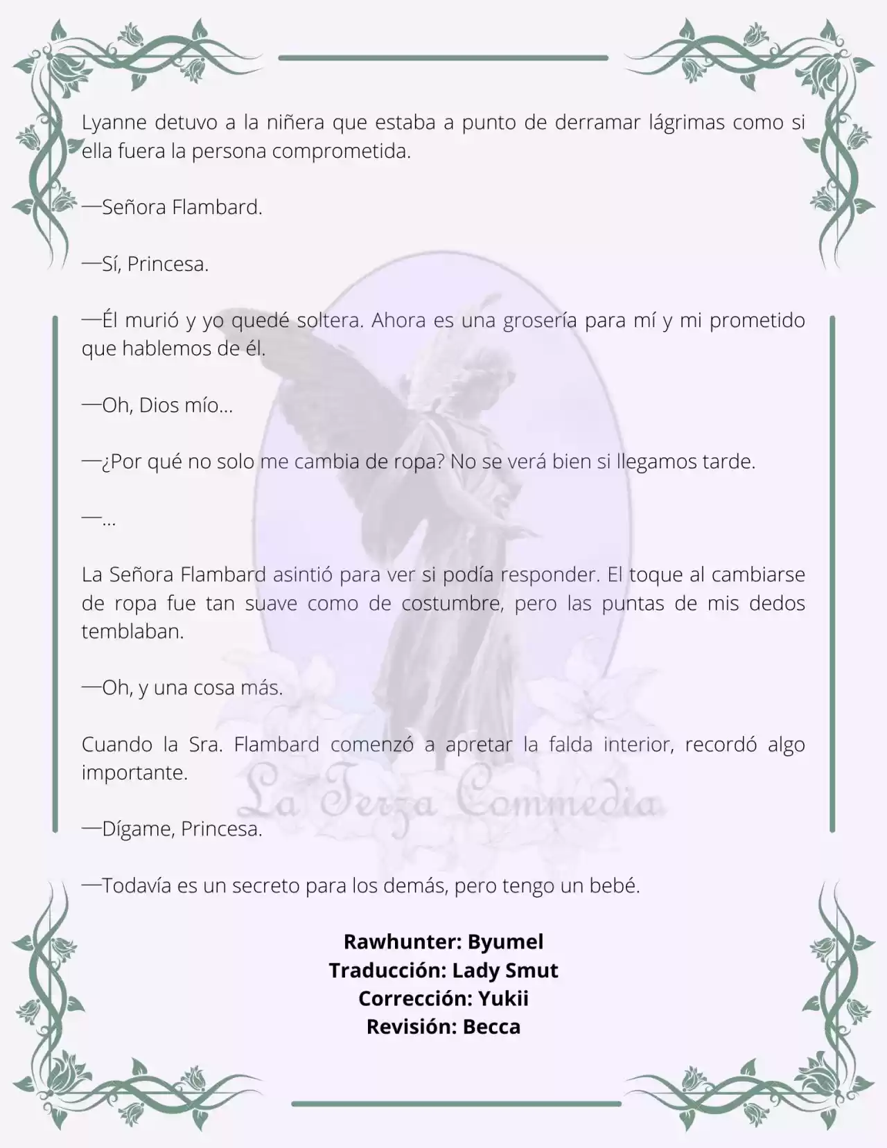 Propuesta Salvaje - Capítulo 3 - Página 14 - LectorTMOo