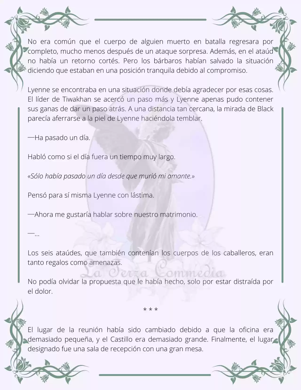 Propuesta Salvaje - Capítulo 4 - Página 4 - LectorTMOo