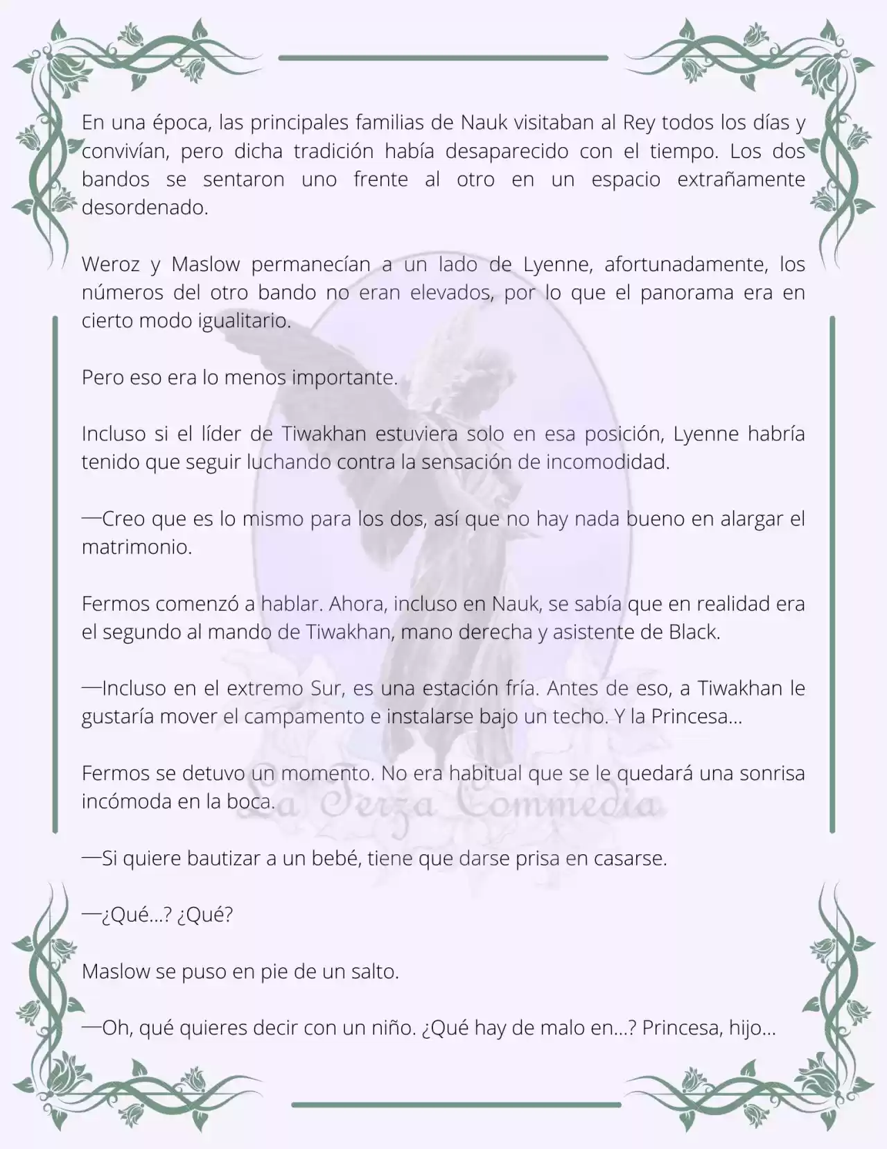 Propuesta Salvaje - Capítulo 4 - Página 5 - LectorTMOo