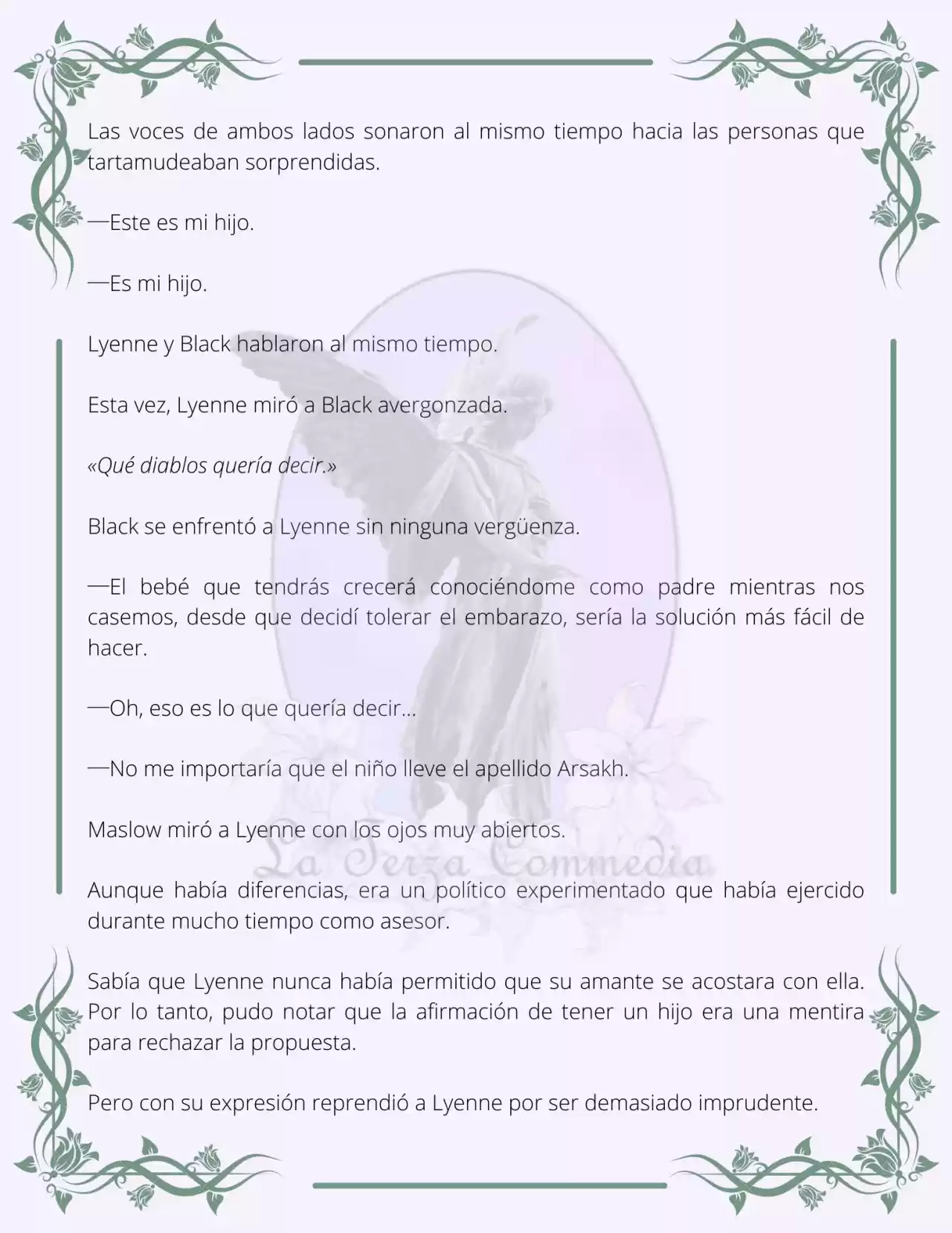 Propuesta Salvaje - Capítulo 4 - Página 6 - LectorTMOo