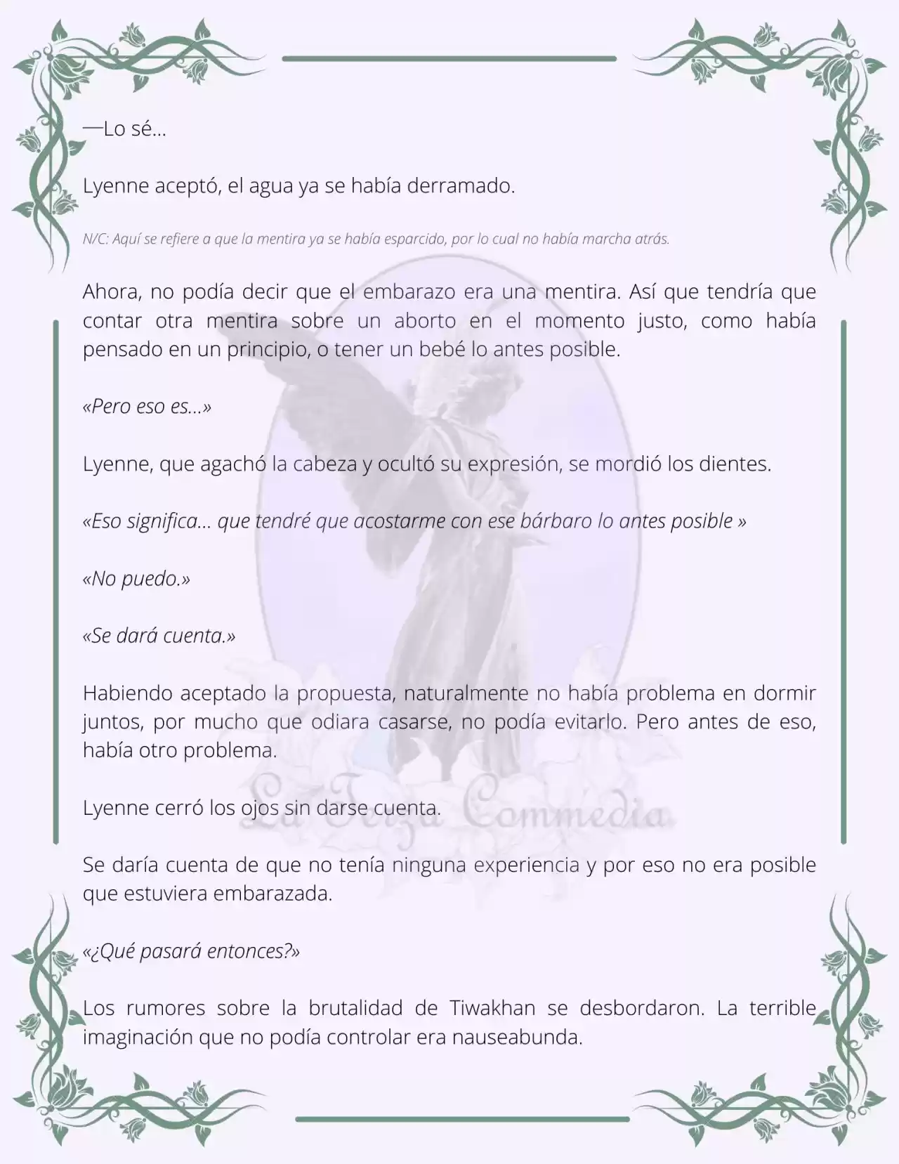 Propuesta Salvaje - Capítulo 4 - Página 7 - LectorTMOo