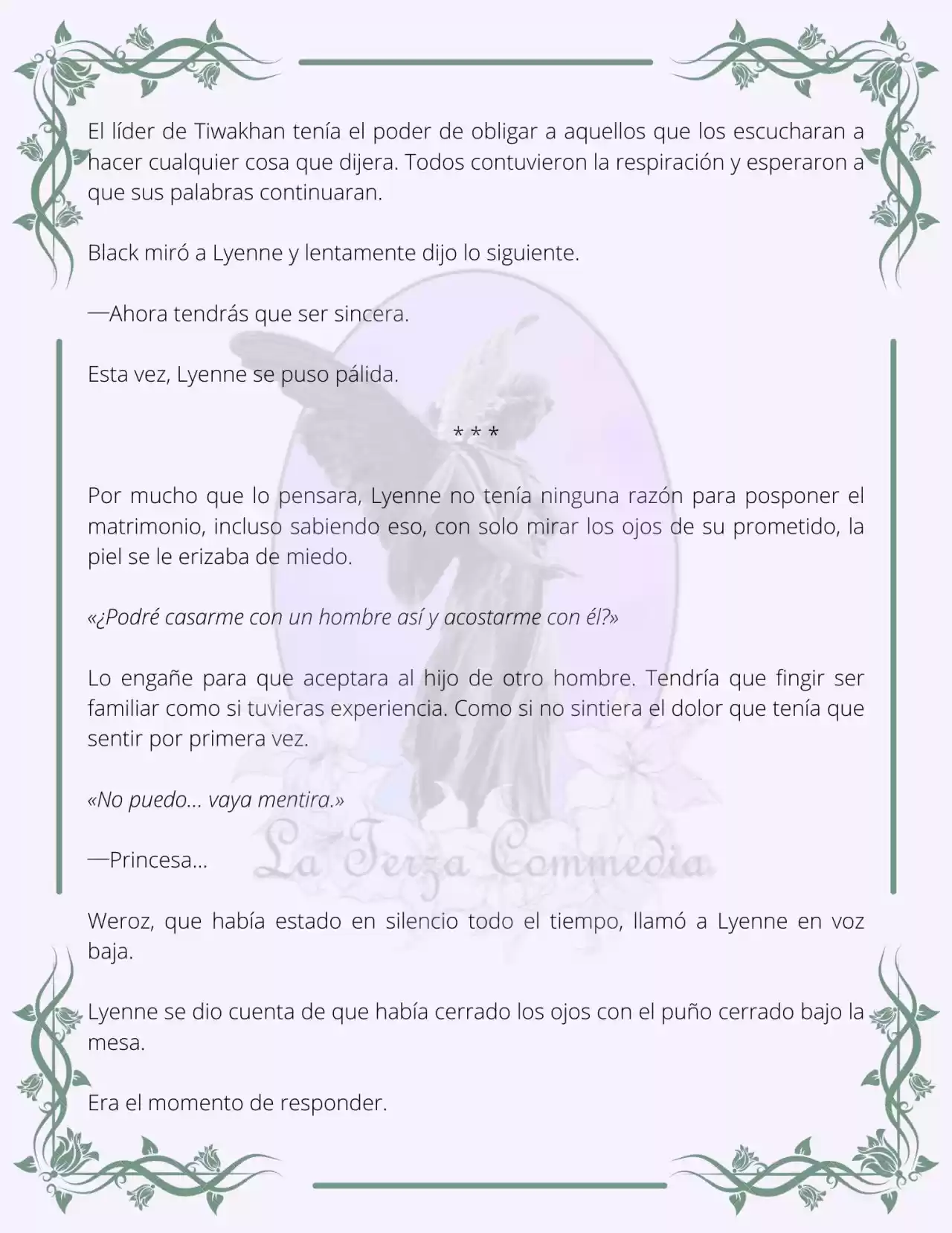 Propuesta Salvaje - Capítulo 4 - Página 9 - LectorTMOo
