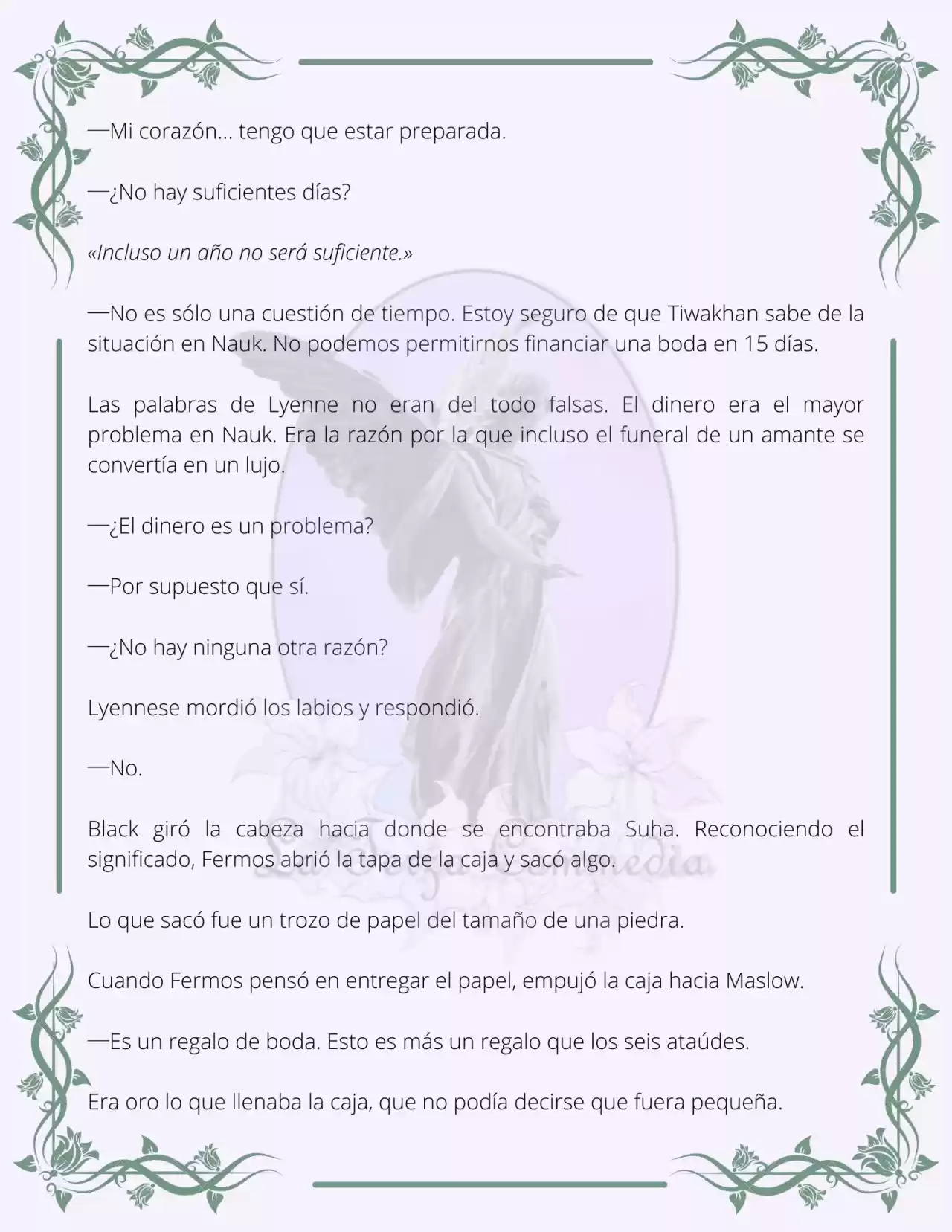 Propuesta Salvaje - Capítulo 4 - Página 10 - LectorTMOo
