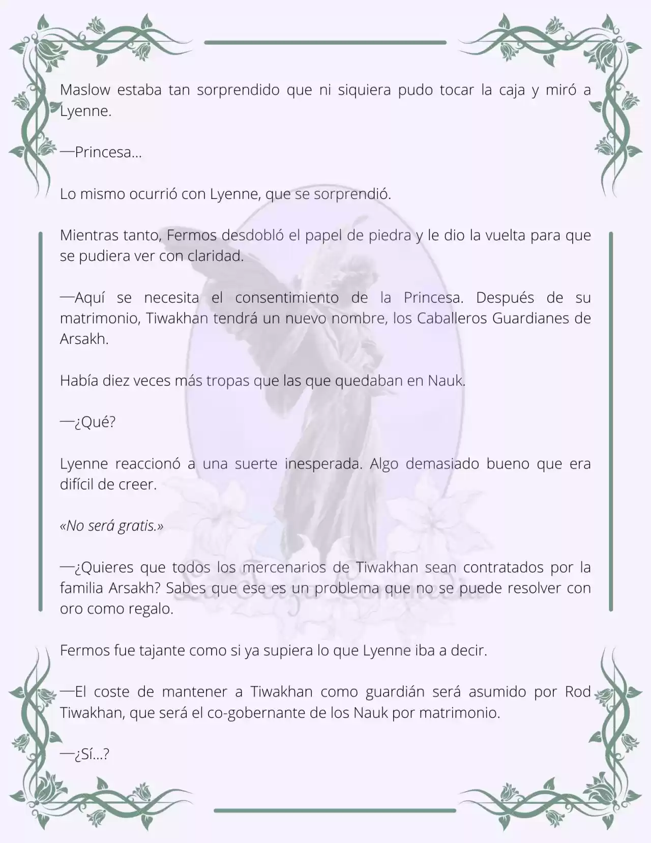 Propuesta Salvaje - Capítulo 4 - Página 12 - LectorTMOo