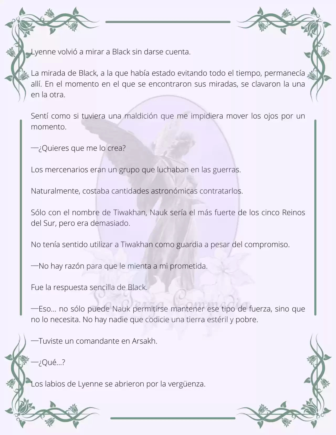 Propuesta Salvaje - Capítulo 4 - Página 13 - LectorTMOo
