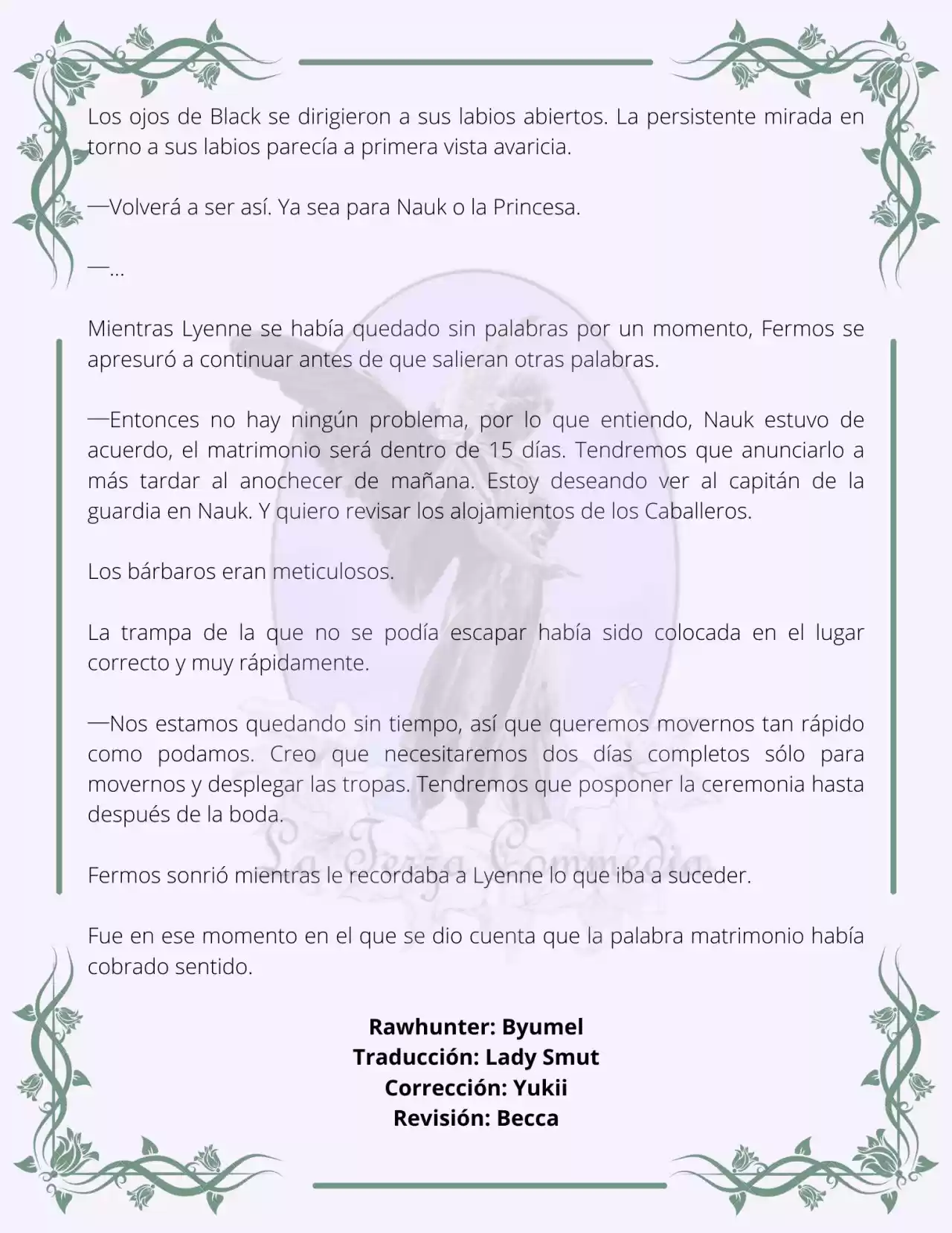 Propuesta Salvaje - Capítulo 4 - Página 14 - LectorTMOo