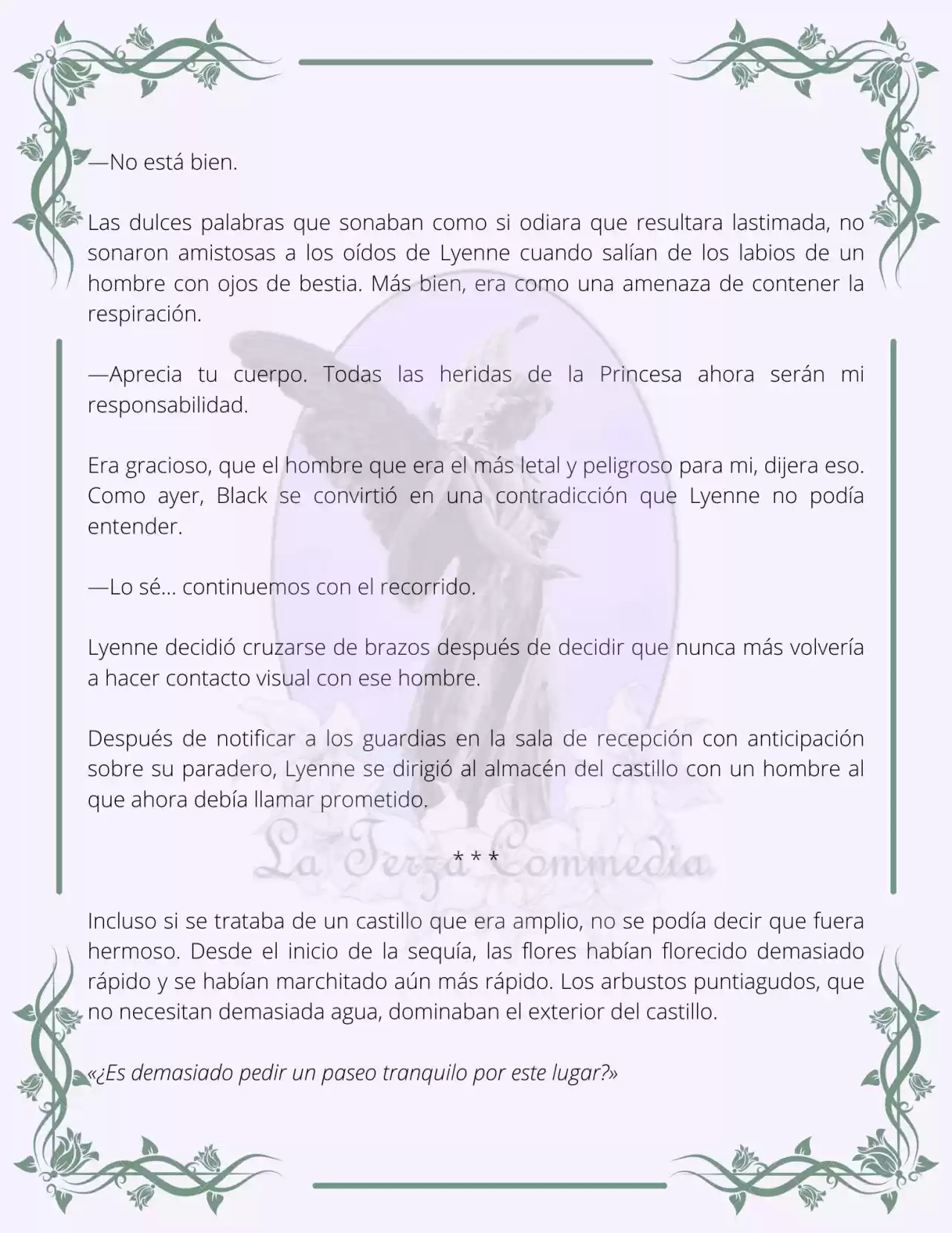 Propuesta Salvaje - Capítulo 5 - Página 5 - LectorTMOo