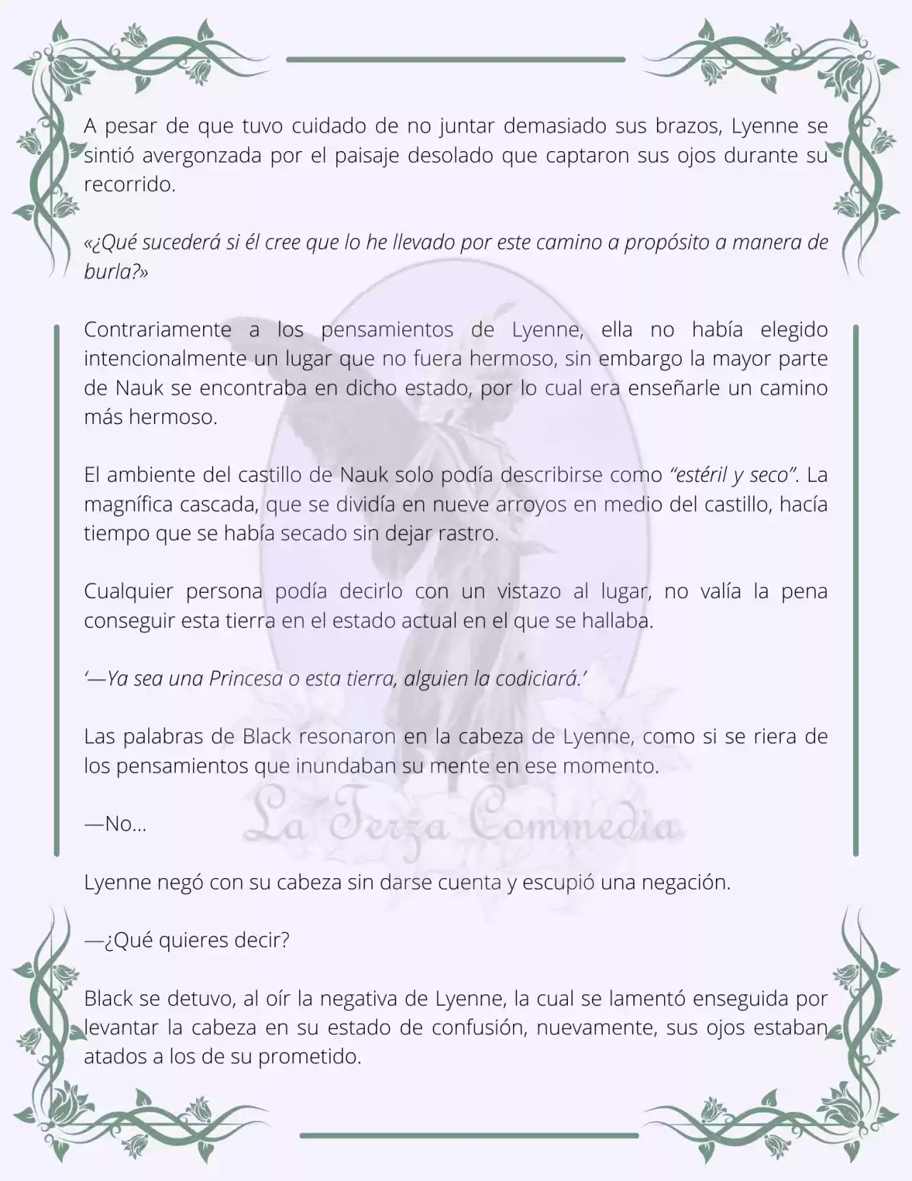 Propuesta Salvaje - Capítulo 5 - Página 6 - LectorTMOo